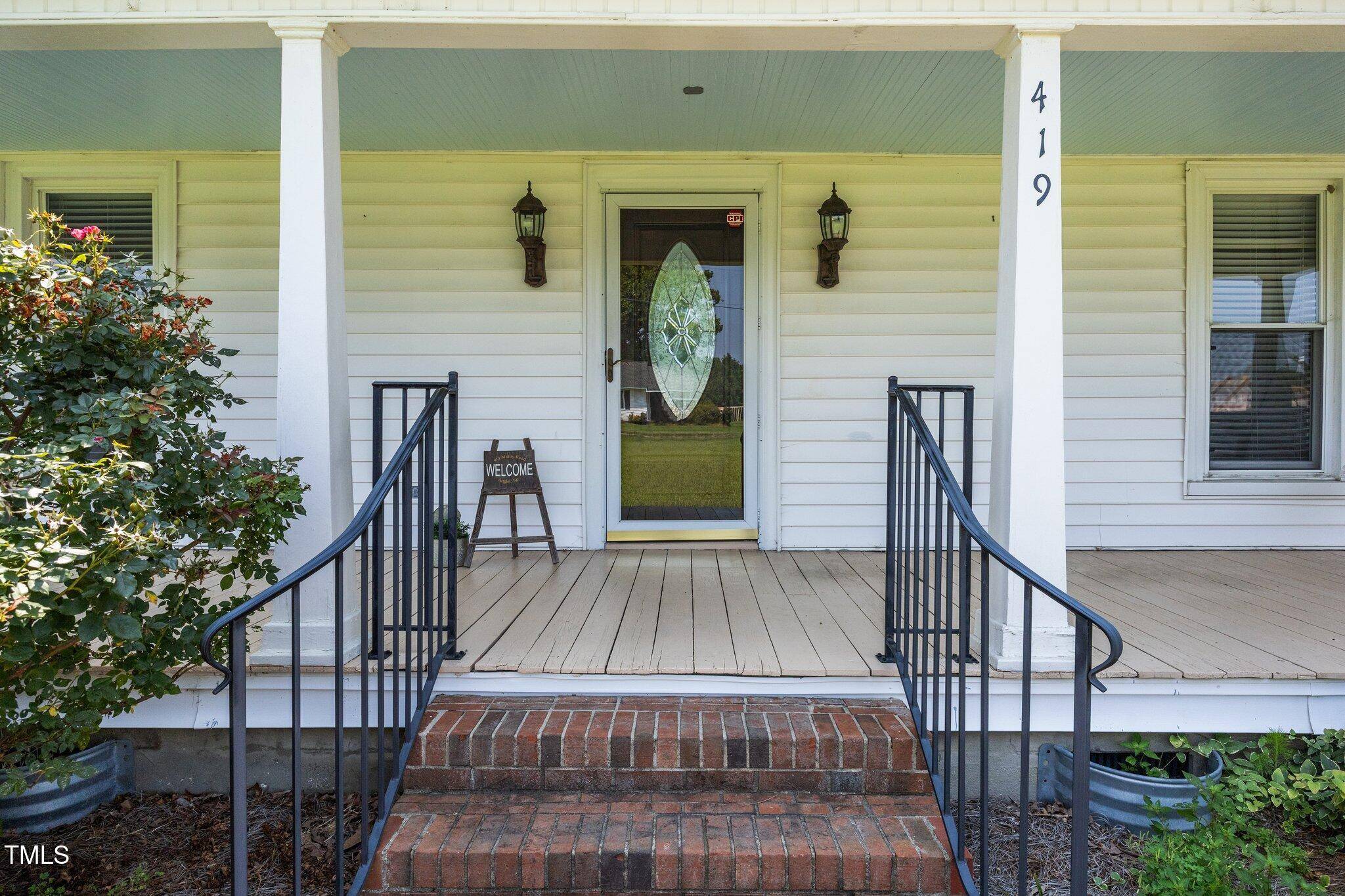 Angier, NC 27501,419 Mabry Road