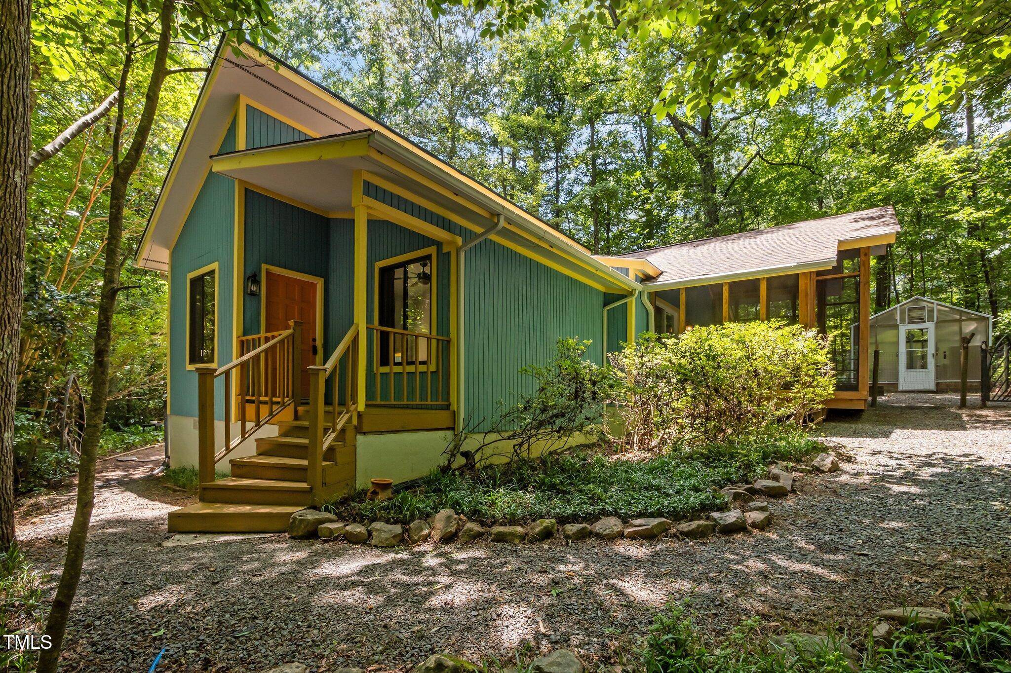 Chapel Hill, NC 27516,9709 Greenfield Road