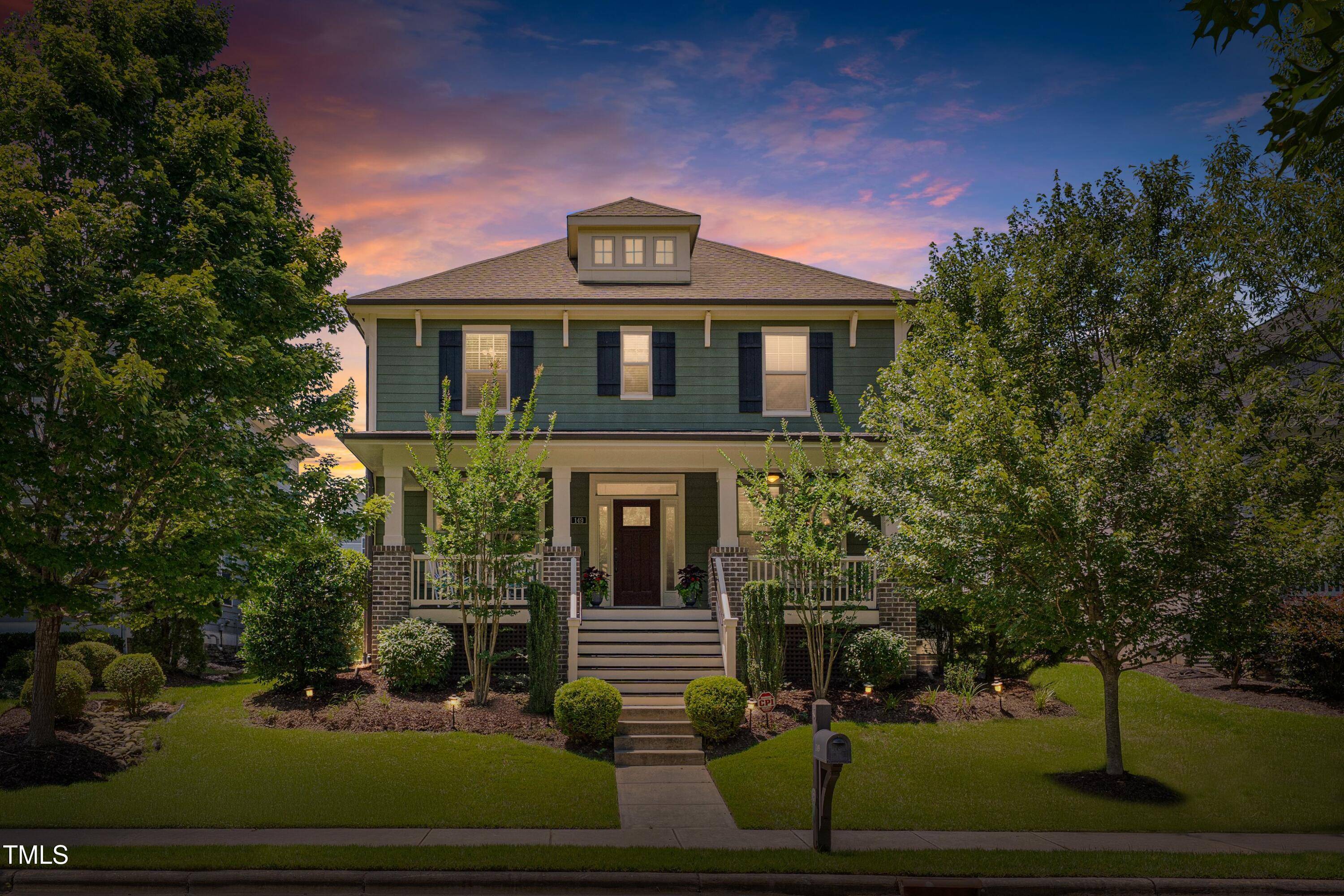 Chapel Hill, NC 27516,149 N Serenity Hill Circle
