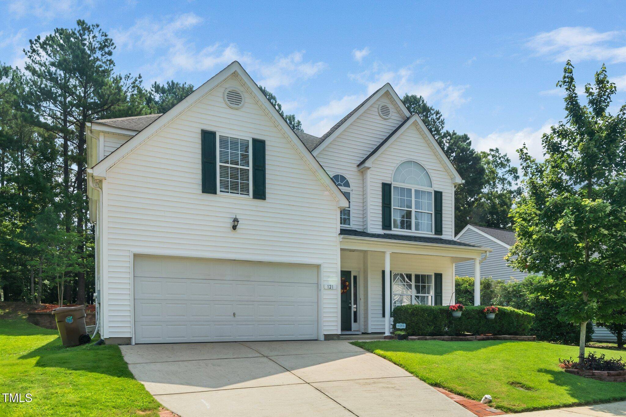 Holly Springs, NC 27540,121 Trevor Ridge Drive