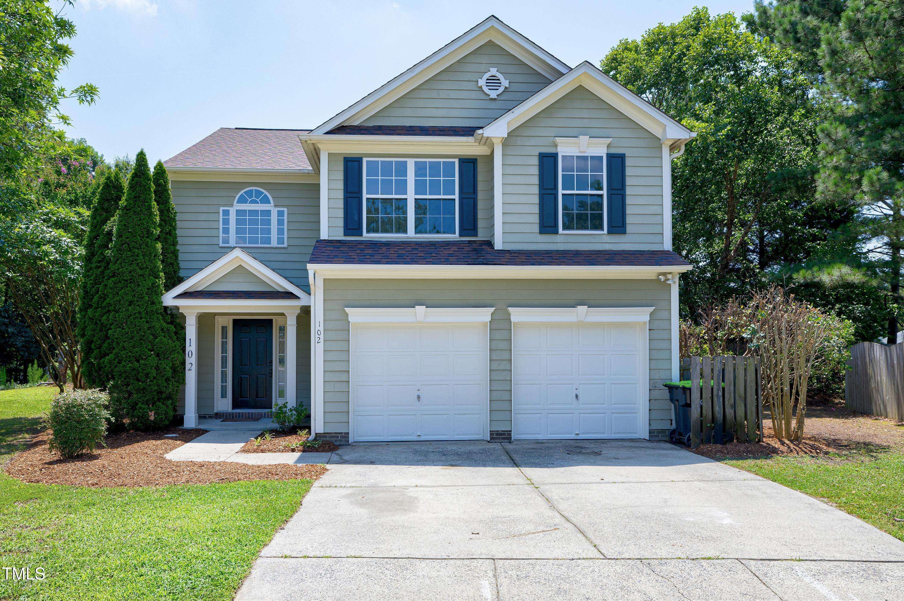 Apex, NC 27539,102 Fallon Court