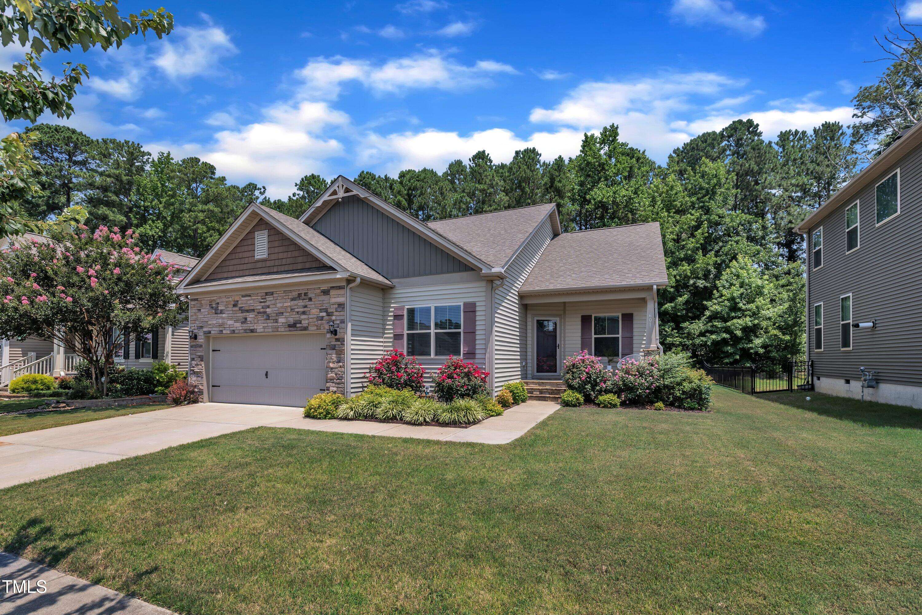Fuquay Varina, NC 27526,601 Minerva Dale Drive