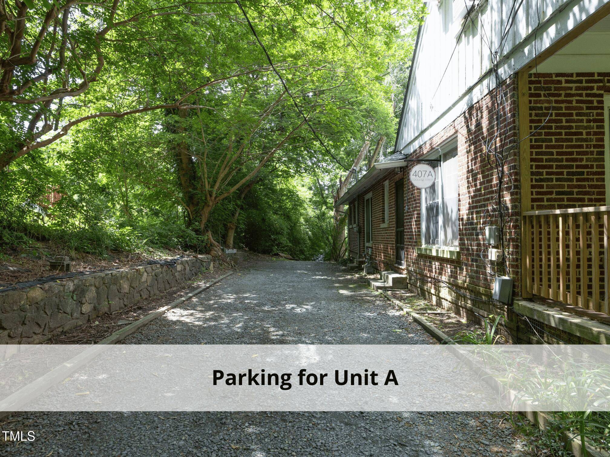Chapel Hill, NC 27516,407 Coolidge Street #B, C