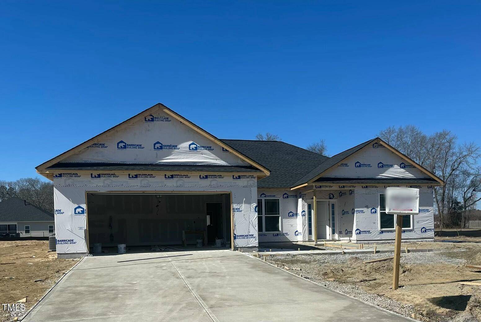 Bailey, NC 27807,9410 Byron Court #Lot 209