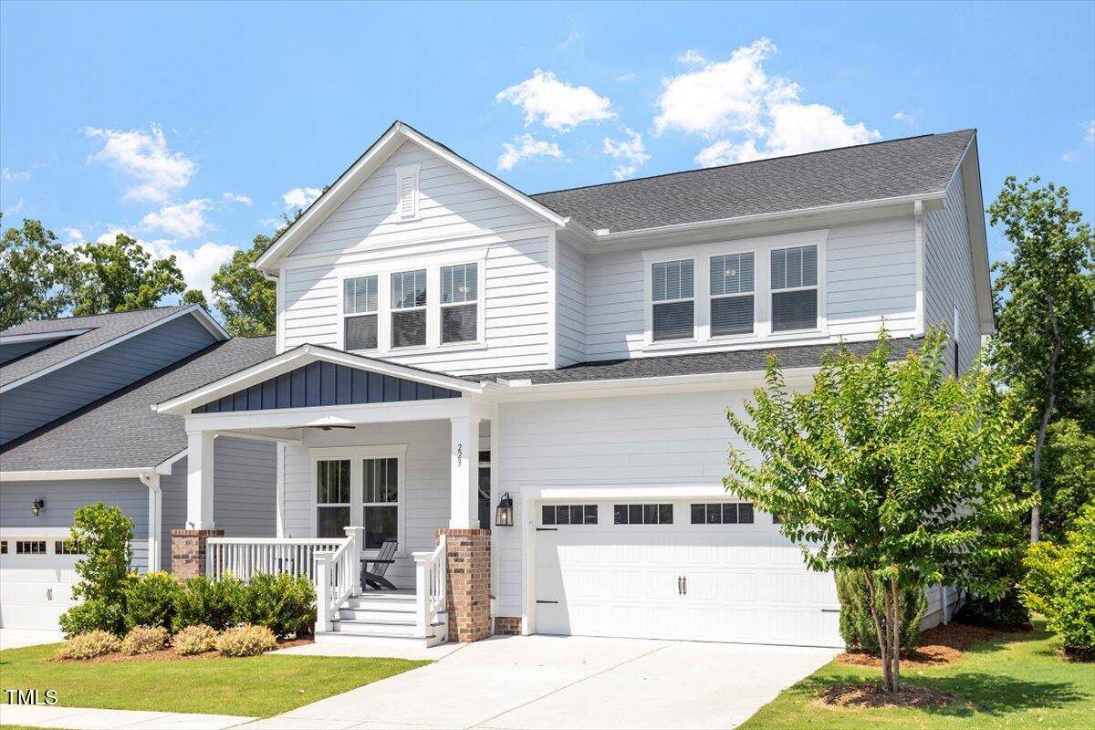 Chapel Hill, NC 27516,223 Chauncey Circle