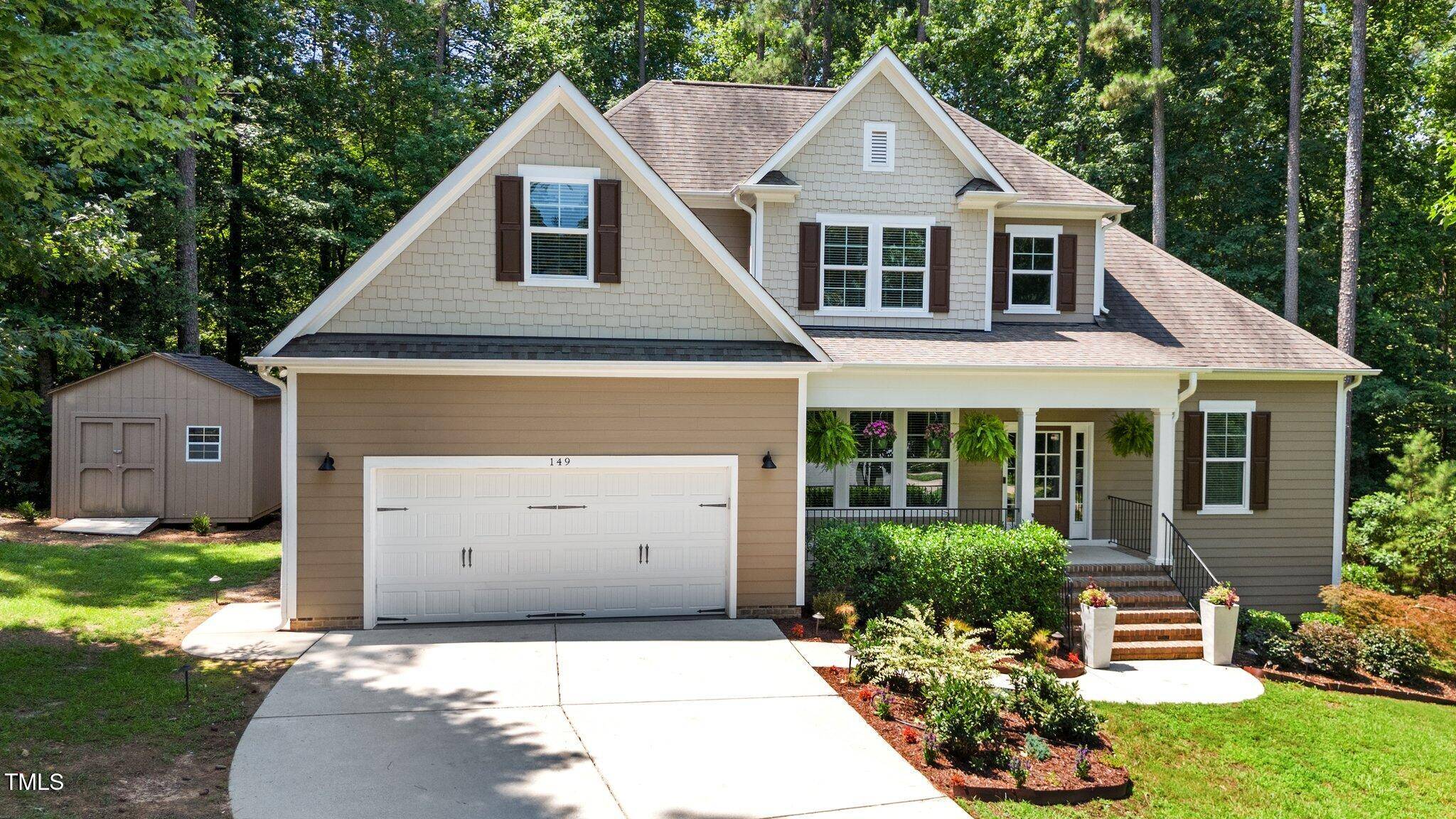 Clayton, NC 27527,149 Hadley Lane