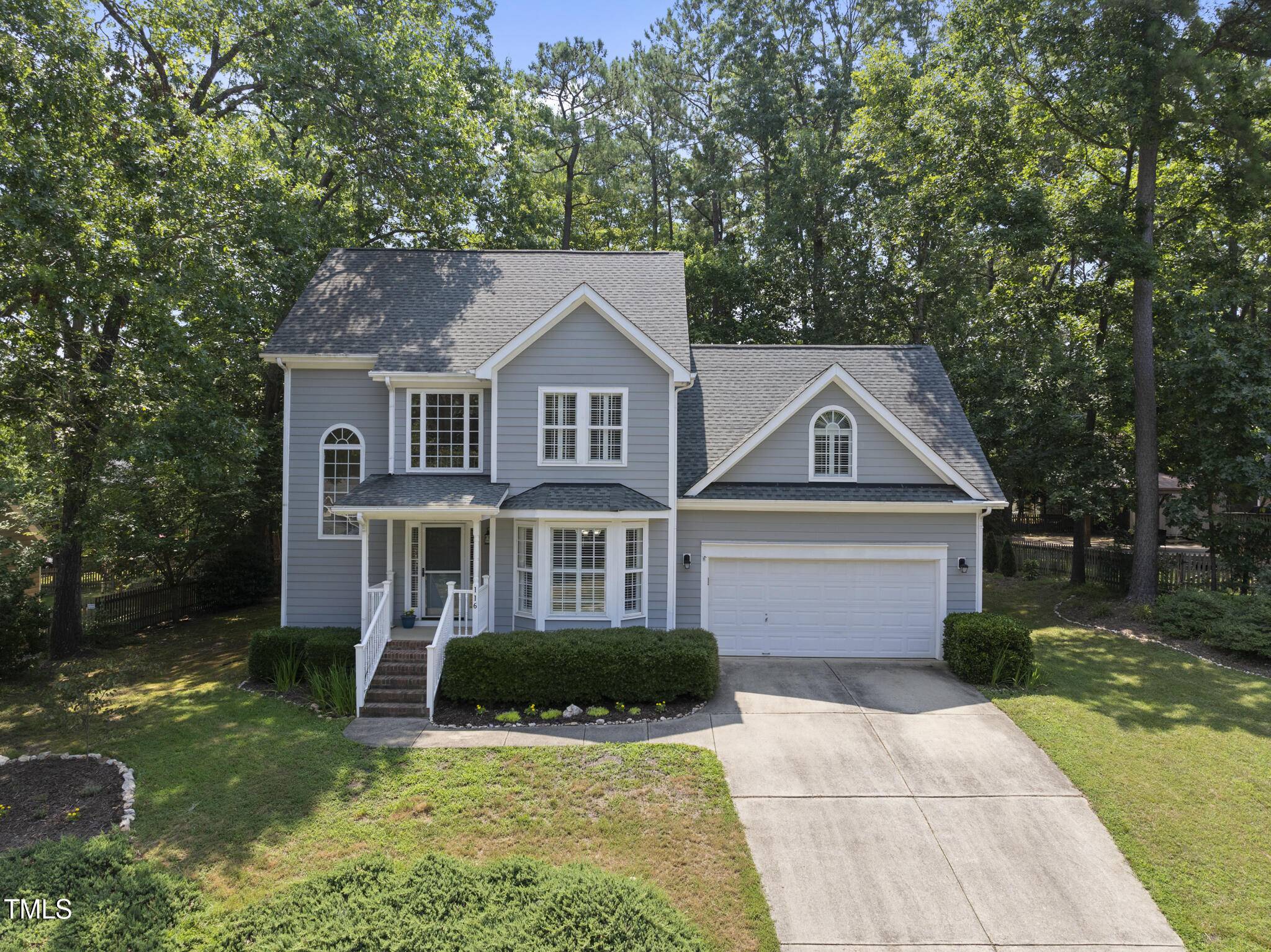 Holly Springs, NC 27540,116 Hidden Cellars Drive
