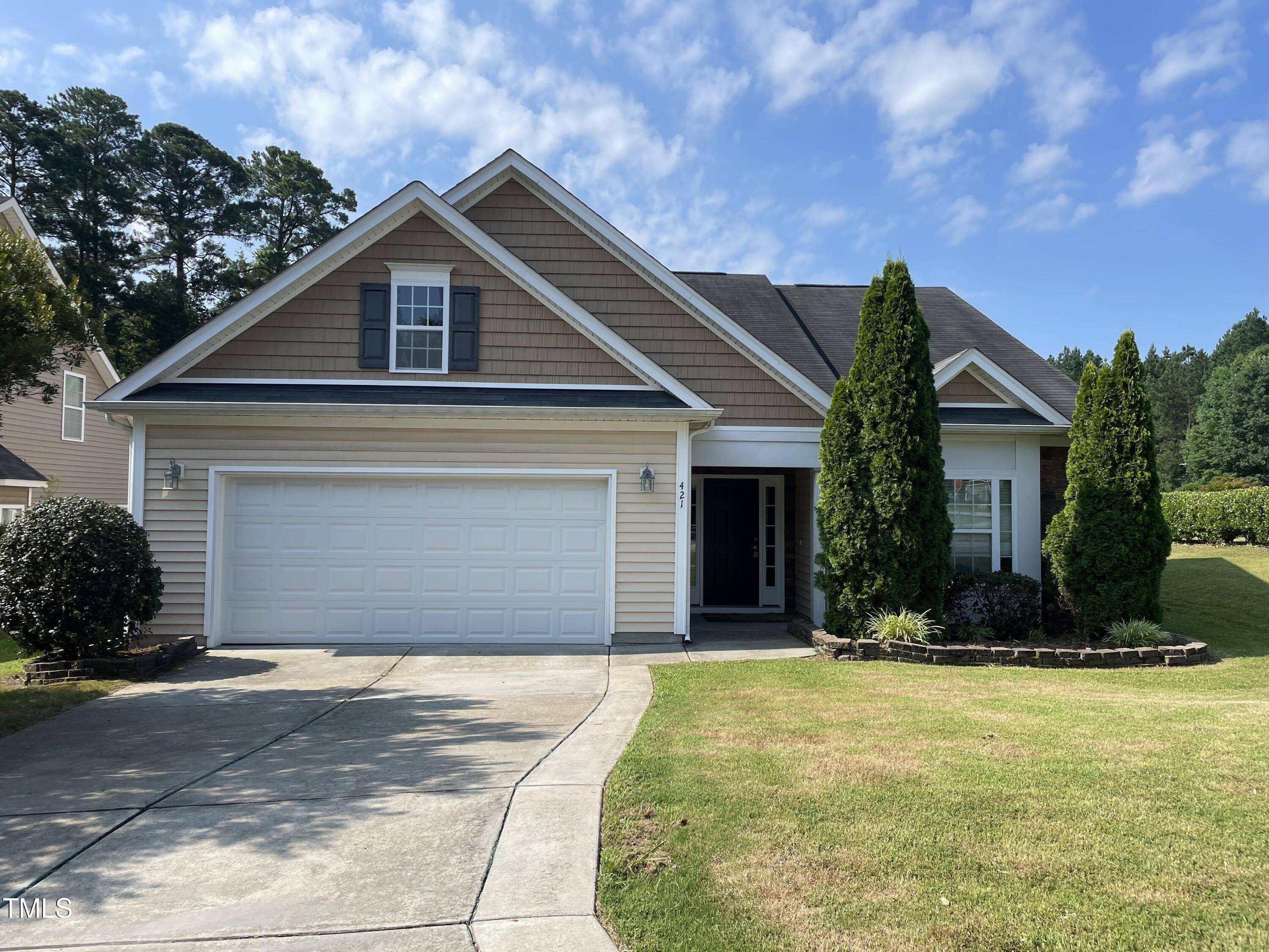 Holly Springs, NC 27540,421 Braxman Lane