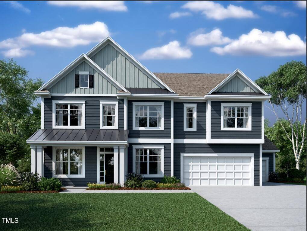 Apex, NC 27523,1227 Sparkling Lk Drive #Lot 33