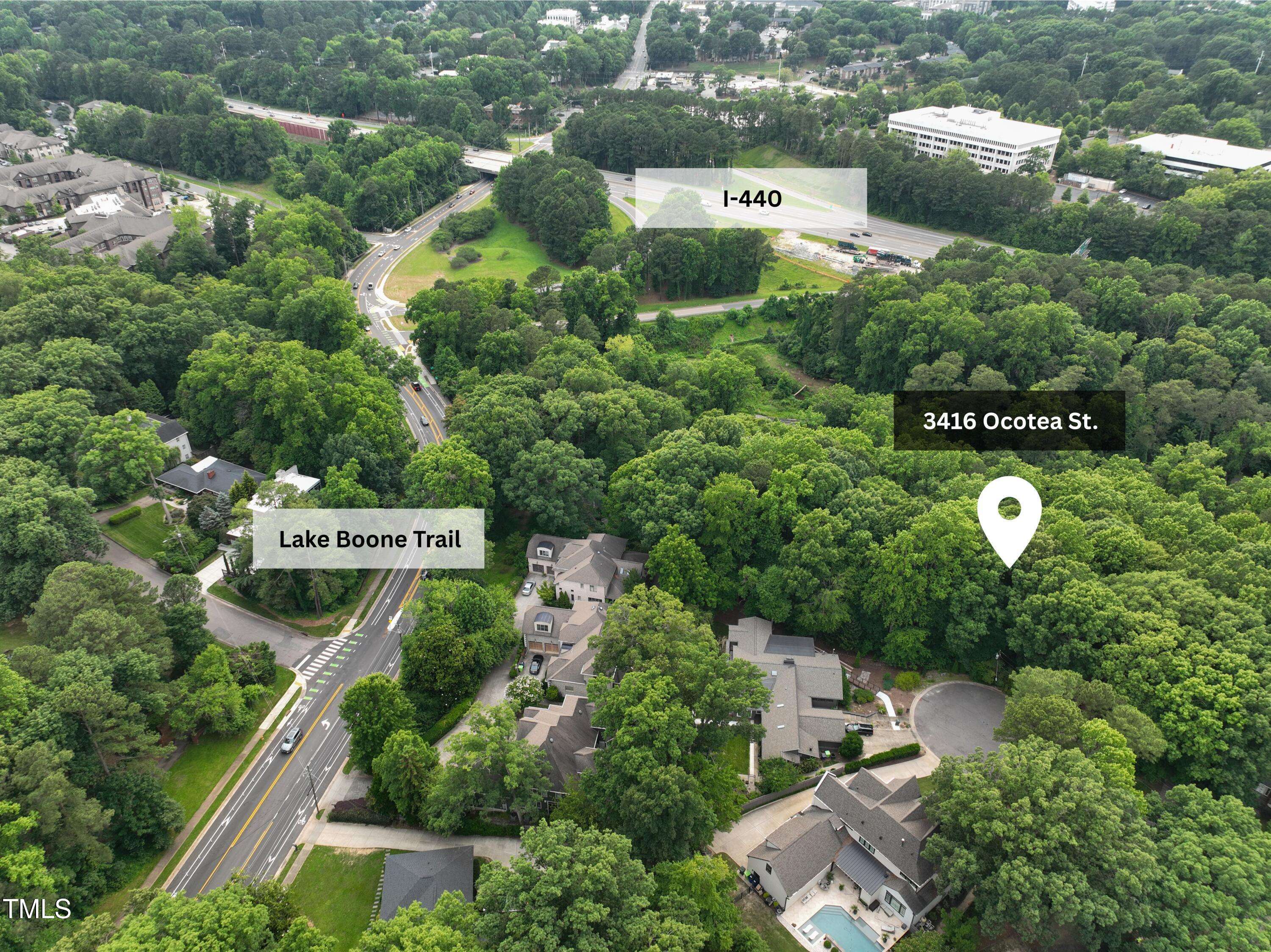 Raleigh, NC 27607,3416 Ocotea Street