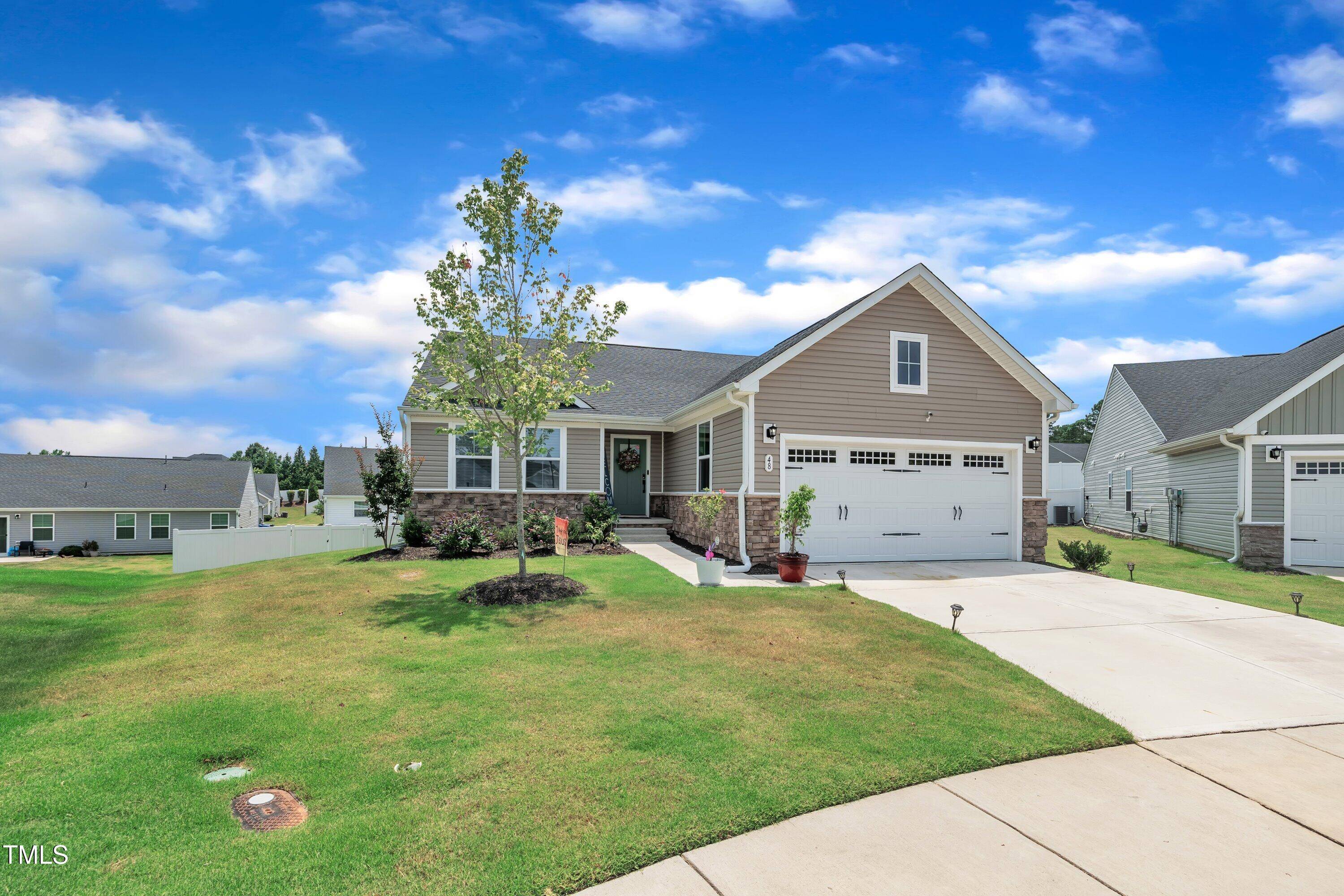 Fuquay Varina, NC 27526,48 Highview Court