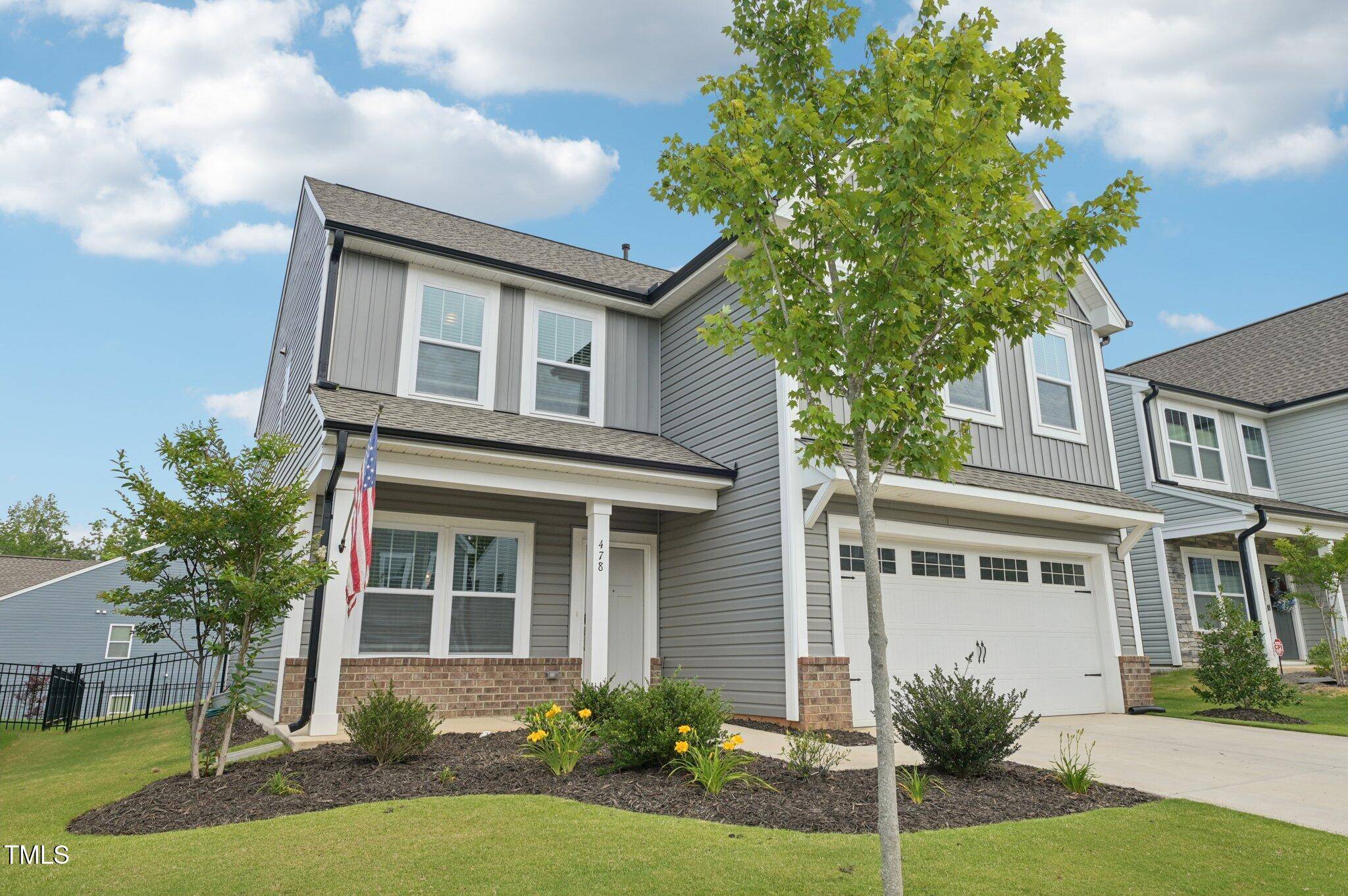 Clayton, NC 27527,478 Curling Creek Drive
