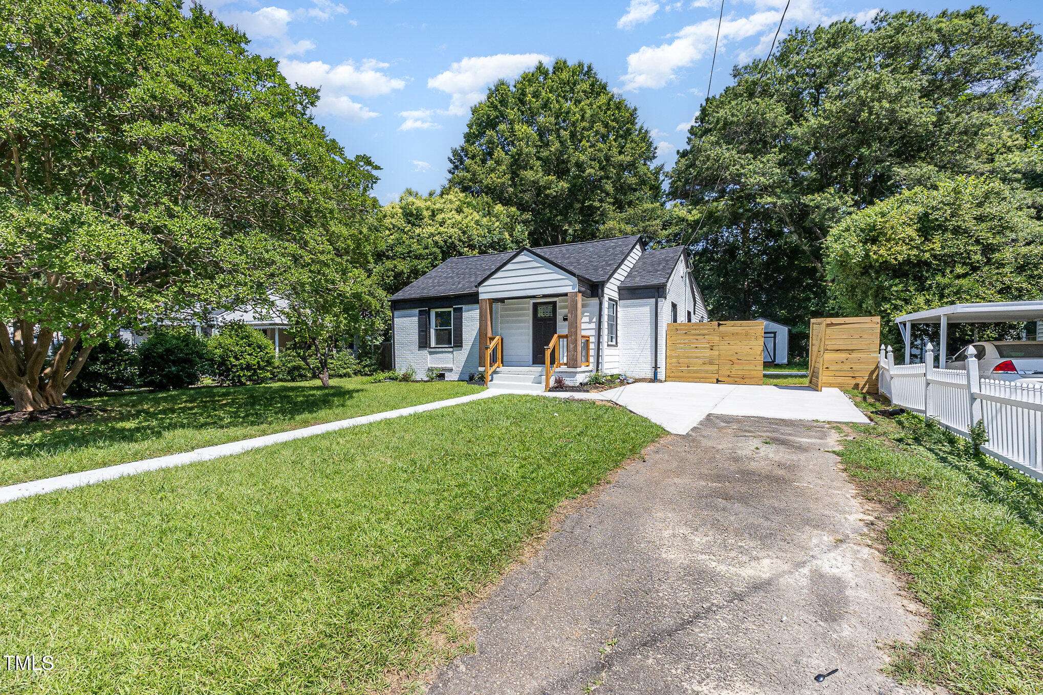 Raleigh, NC 27610,709 Brighton Road