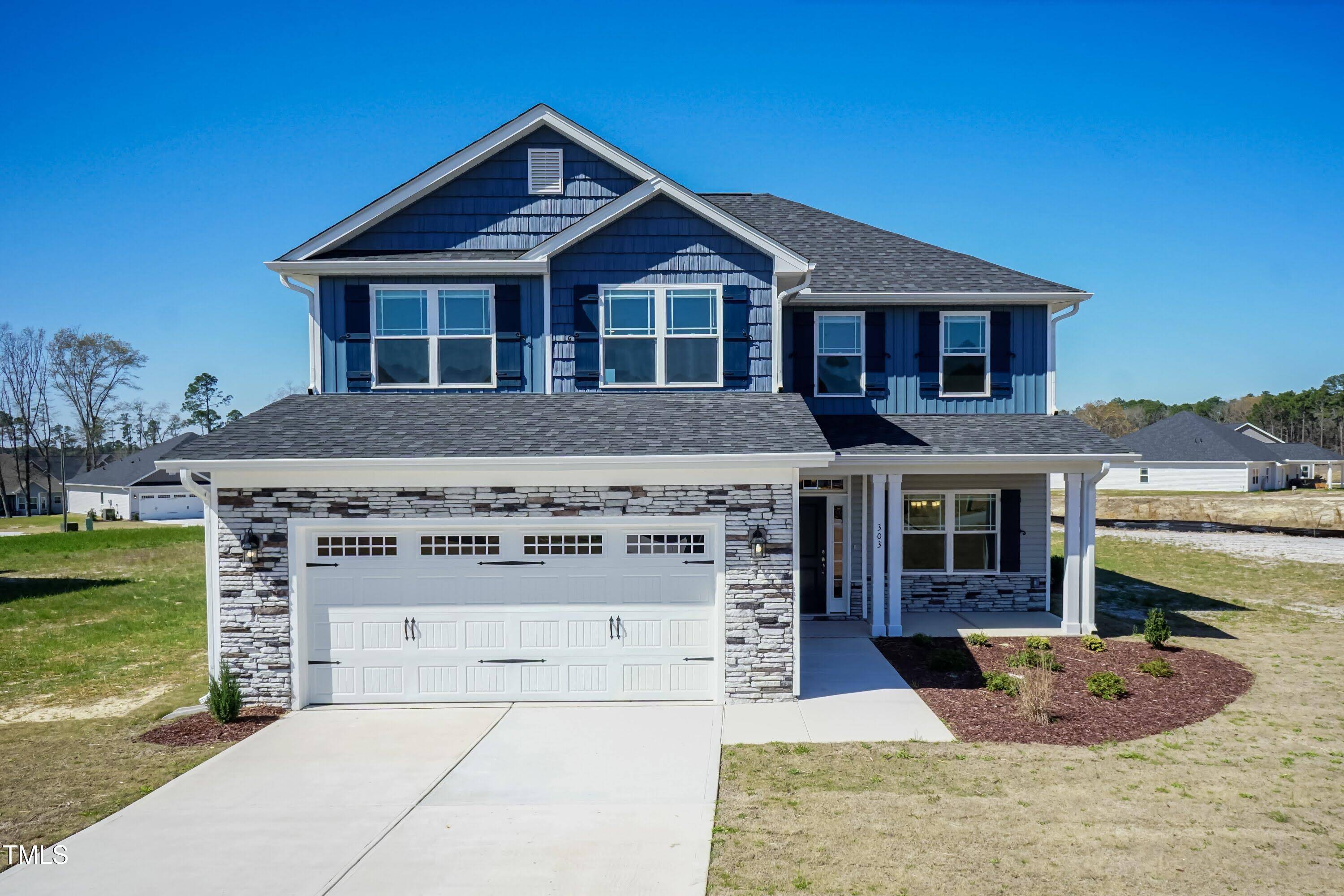 Smithfield, NC 27577,346 New Twin Branch Court