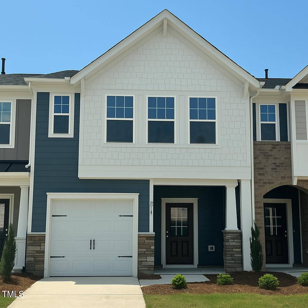 Fuquay Varina, NC 27526,817 Kensley Grove Lane ##16
