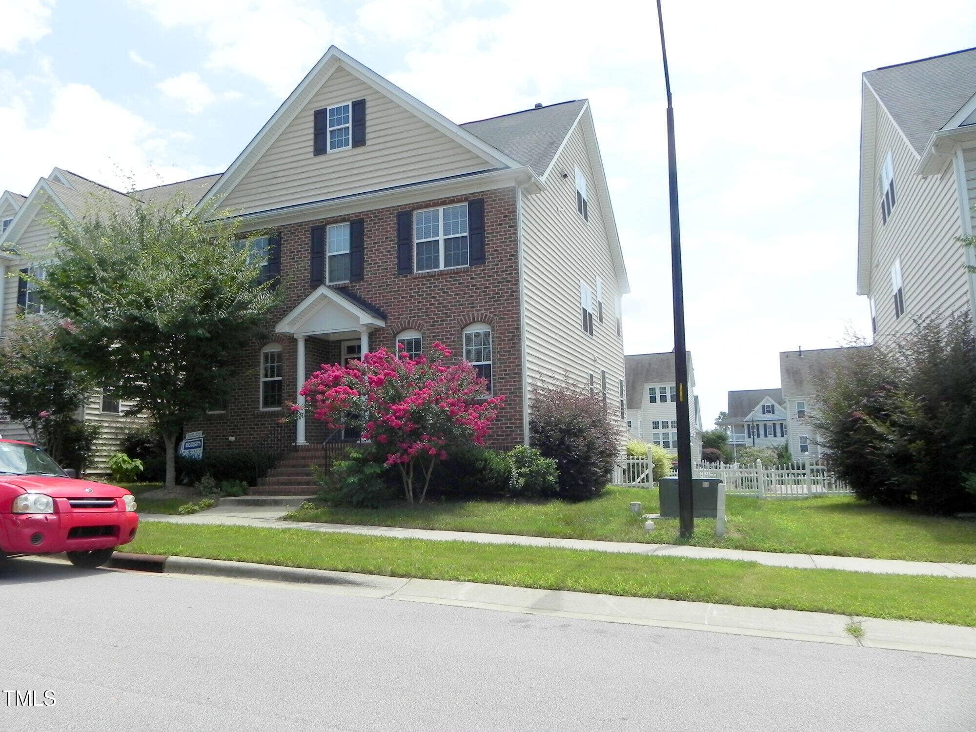 Apex, NC 27539,217 Butterbiggins Lane