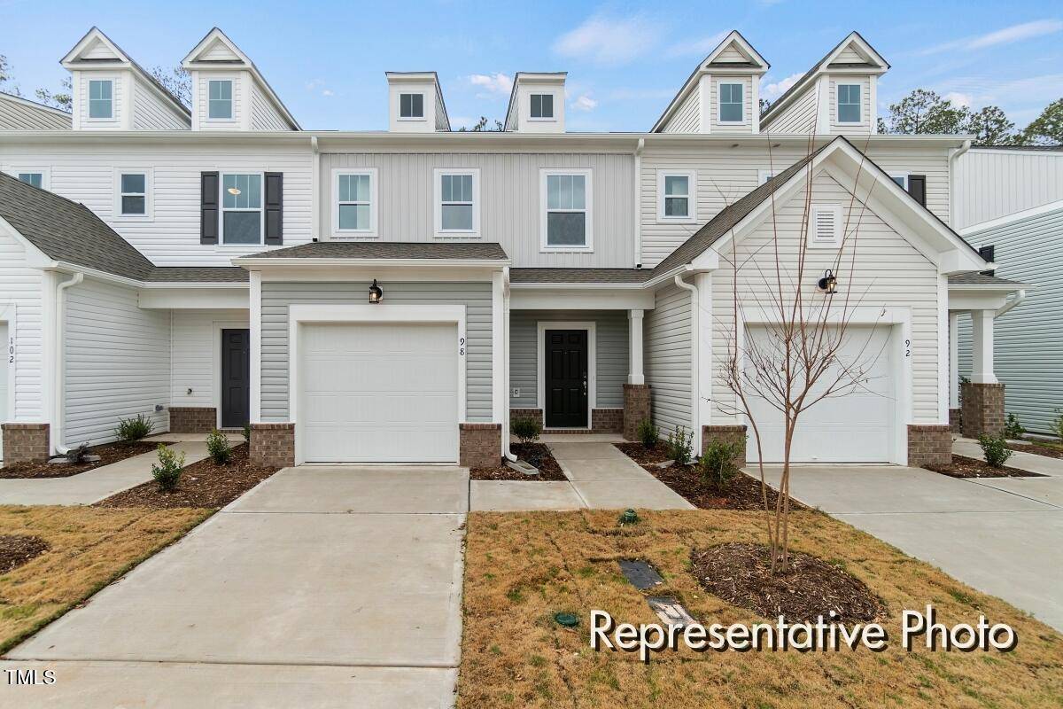 Clayton, NC 27527,67 Little Leaf Lane #98
