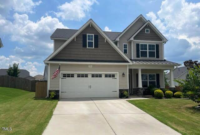 Youngsville, NC 27596,524 Richlands Cliff Drive