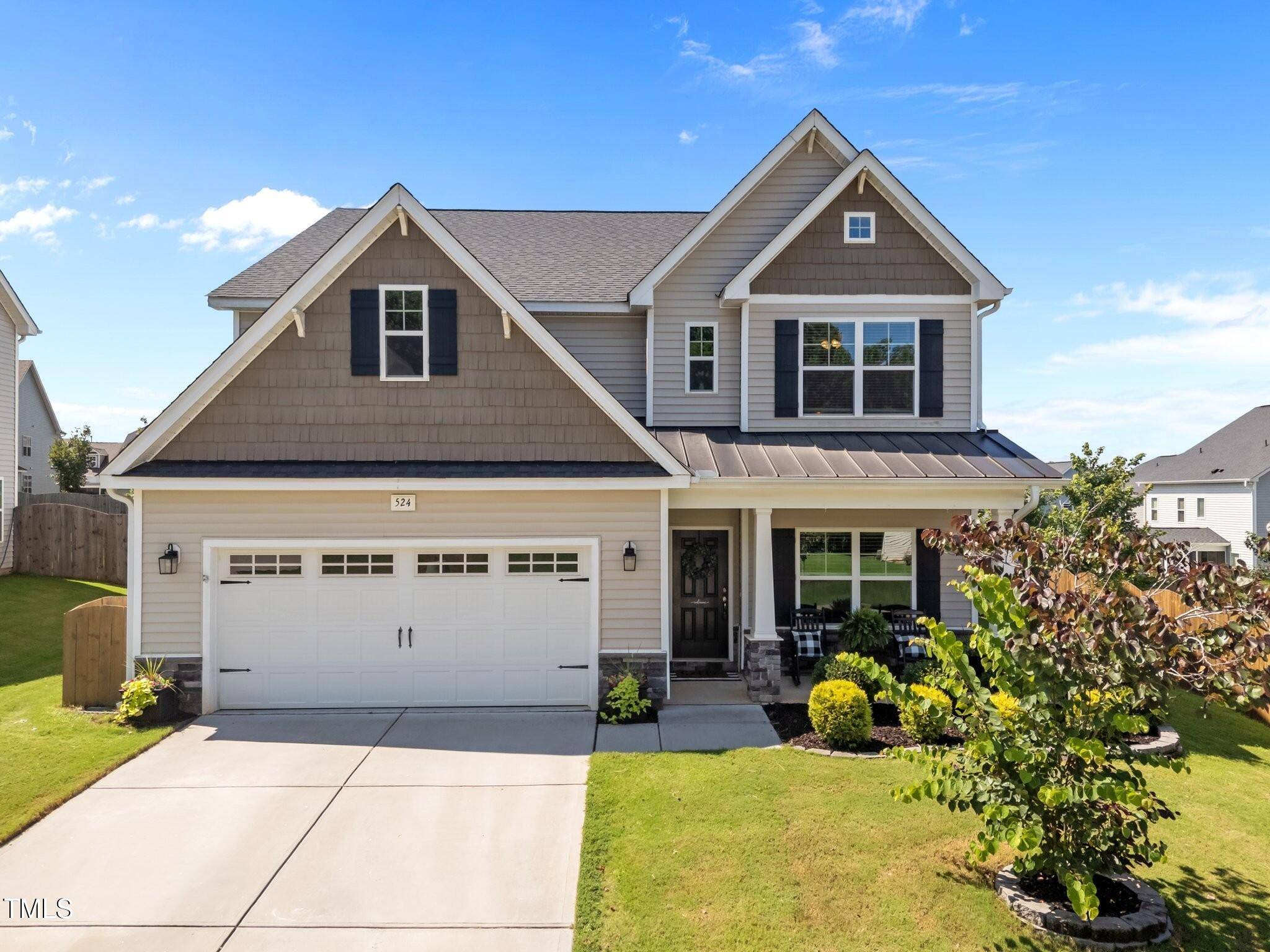 Youngsville, NC 27596,524 Richlands Cliff Drive
