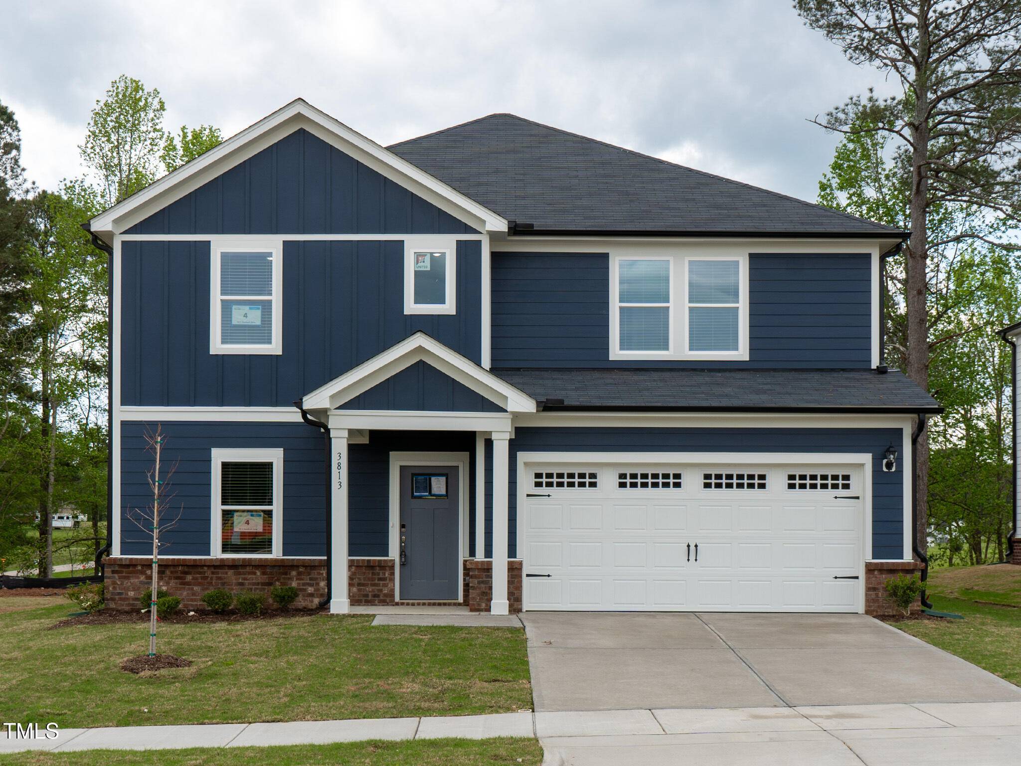 Zebulon, NC 27597,3813 Rosebush Drive