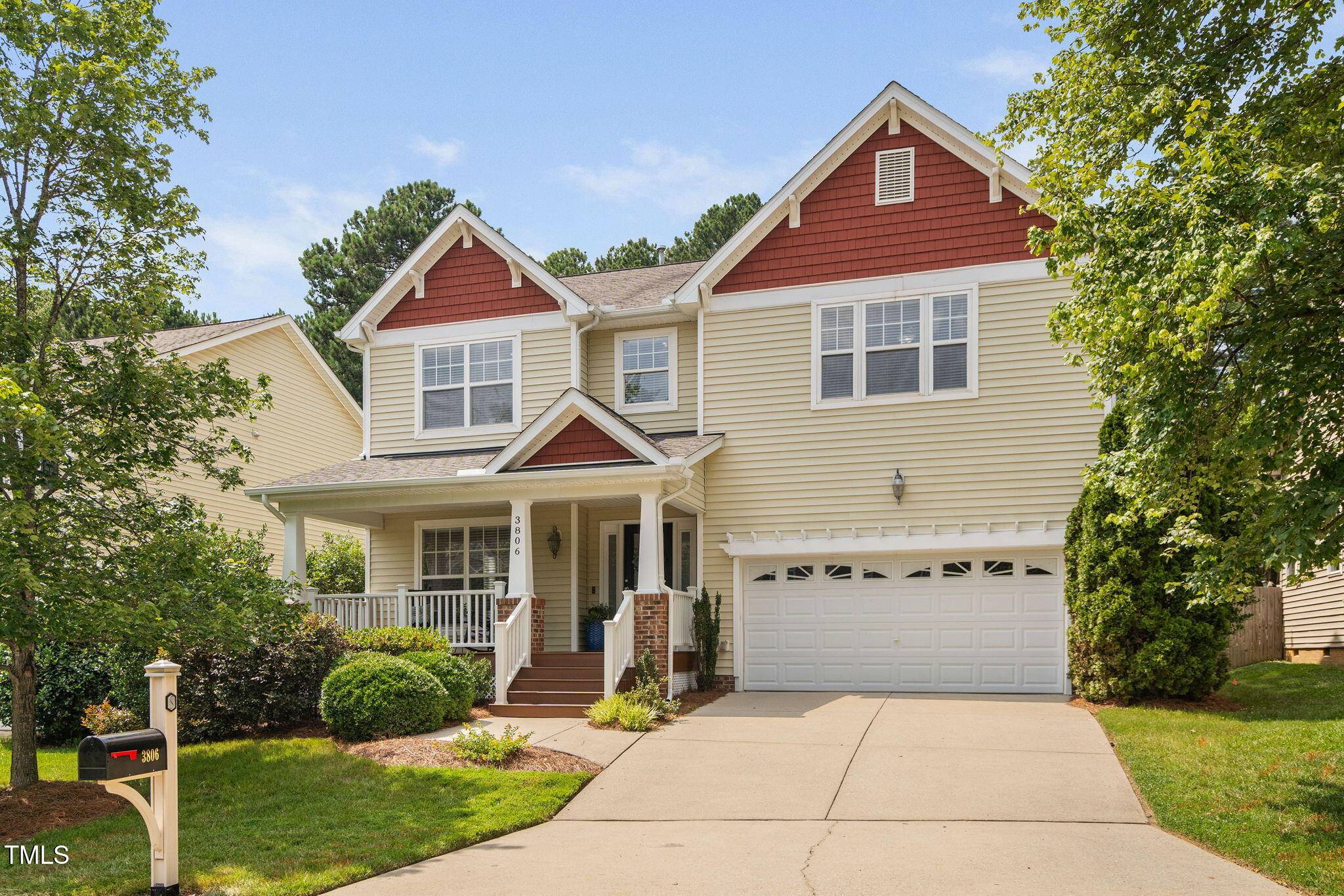 Durham, NC 27705,3806 Stoneybrook Drive