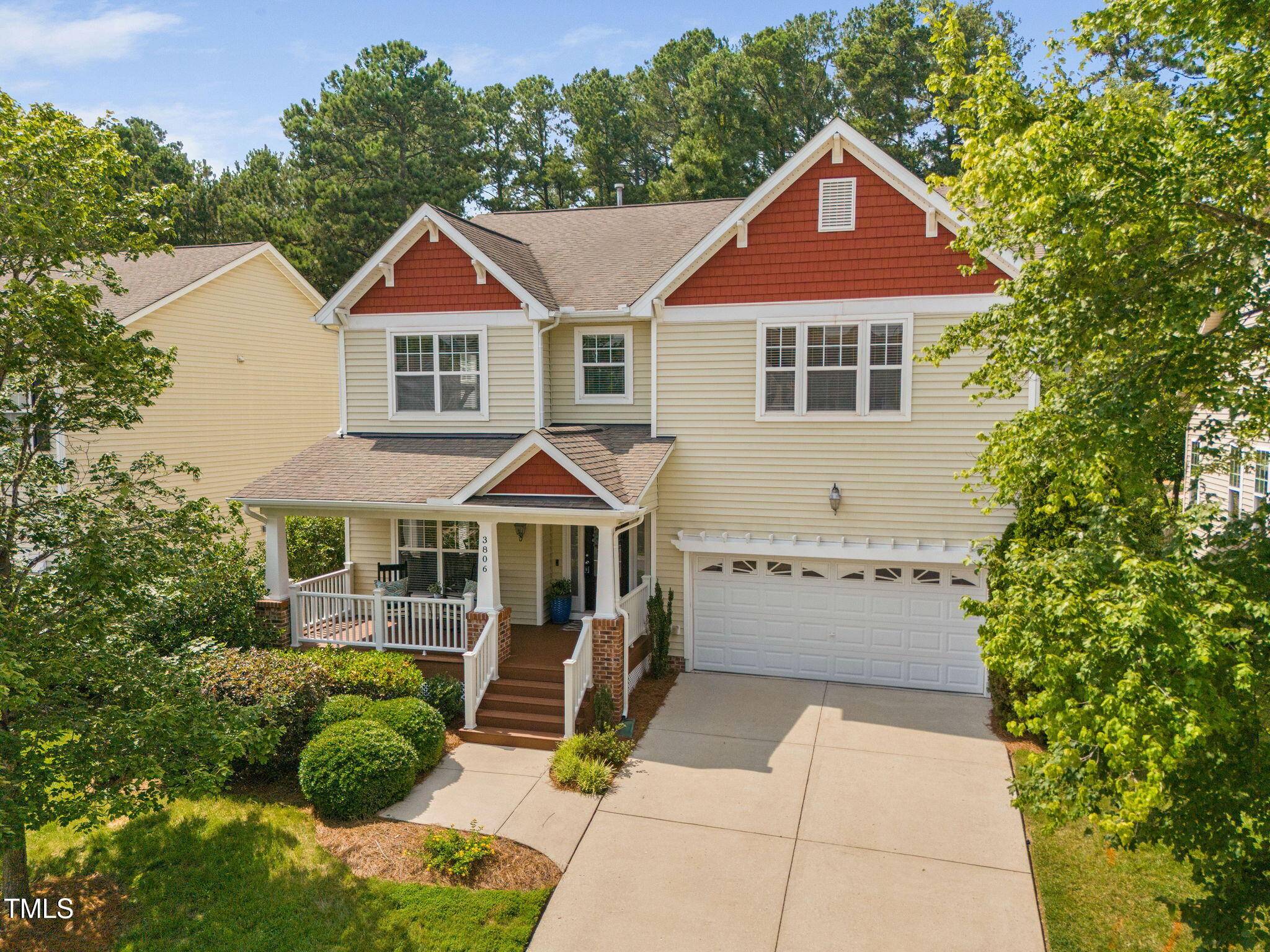 Durham, NC 27705,3806 Stoneybrook Drive