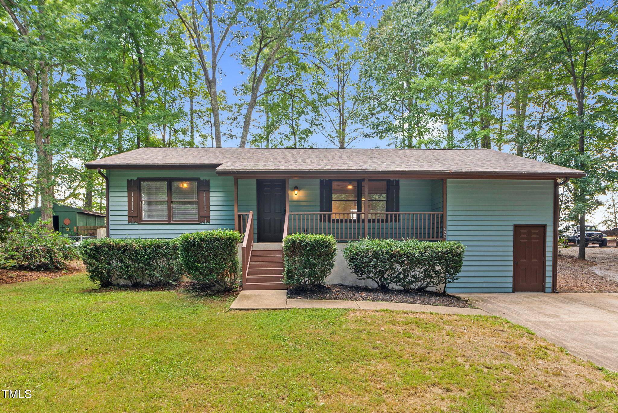 Louisburg, NC 27549,424 Shawnee Drive