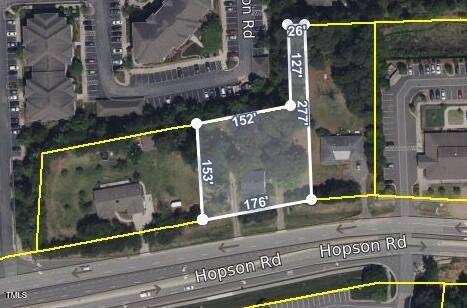 Morrisville, NC 27560,4503 Hopson Road