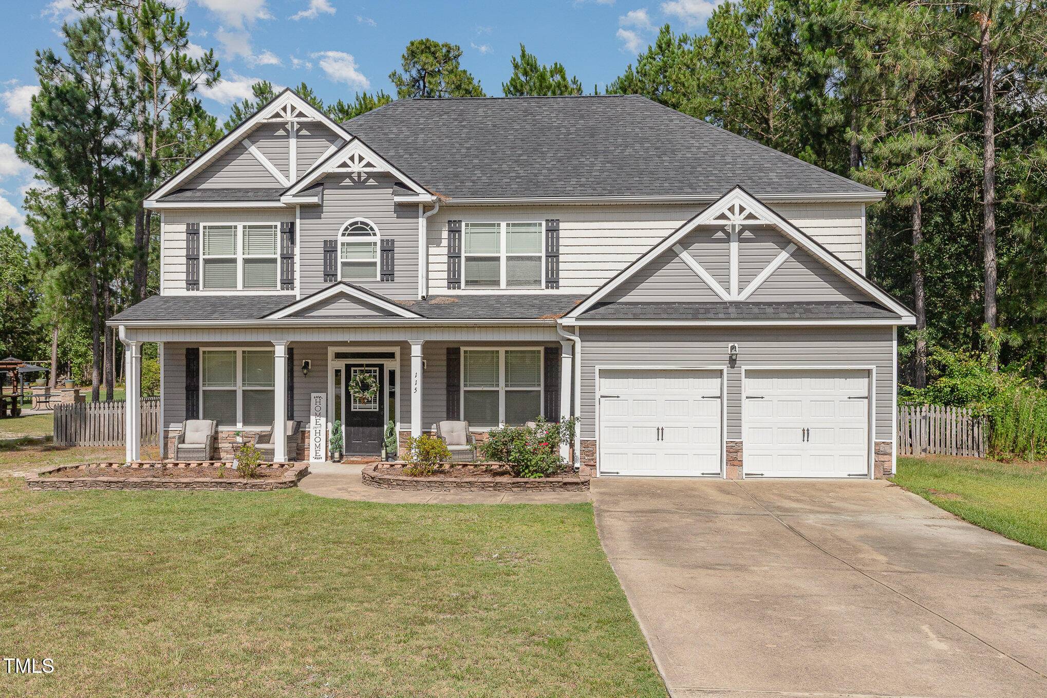 Sanford, NC 27332,115 Baystone Drive