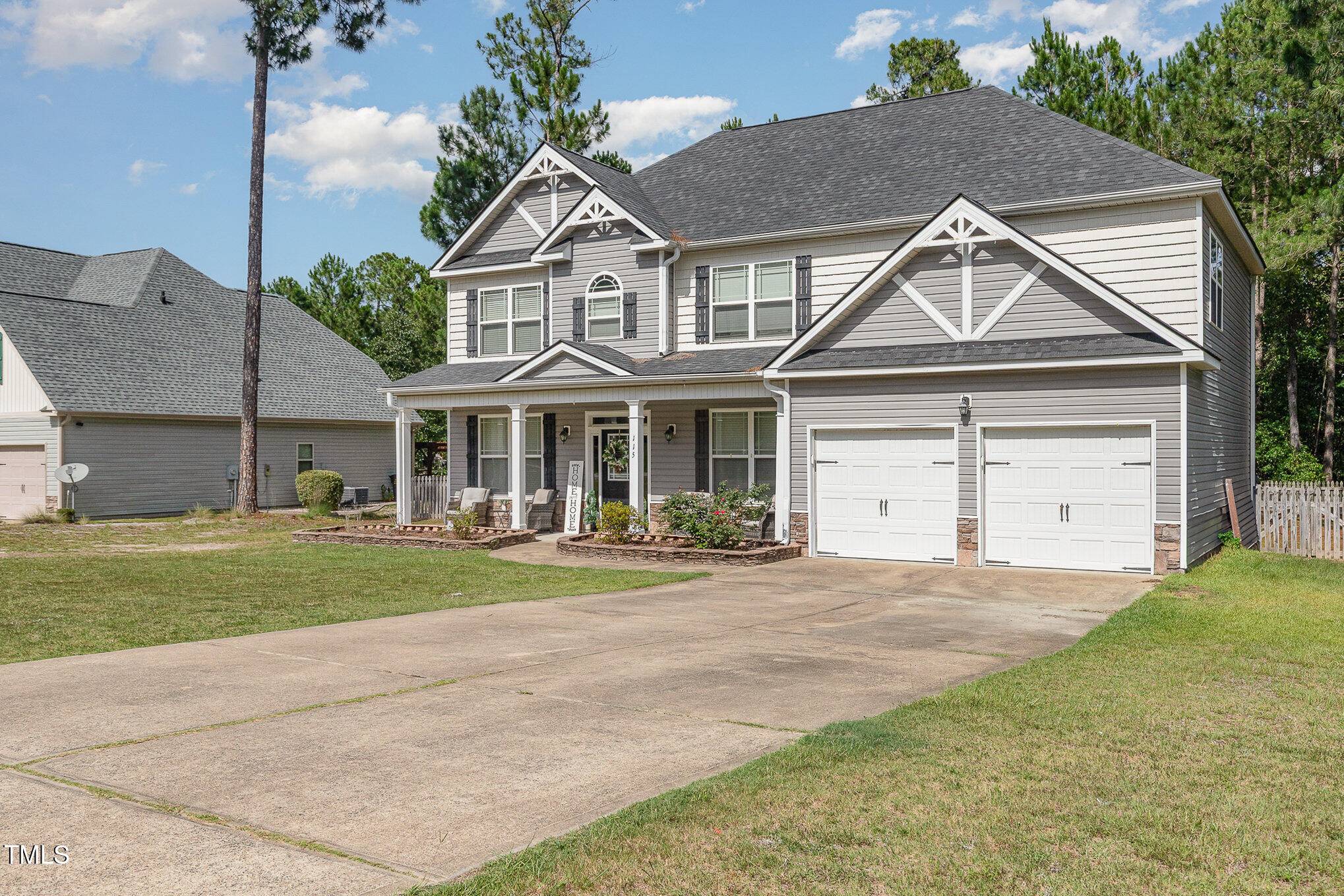 Sanford, NC 27332,115 Baystone Drive