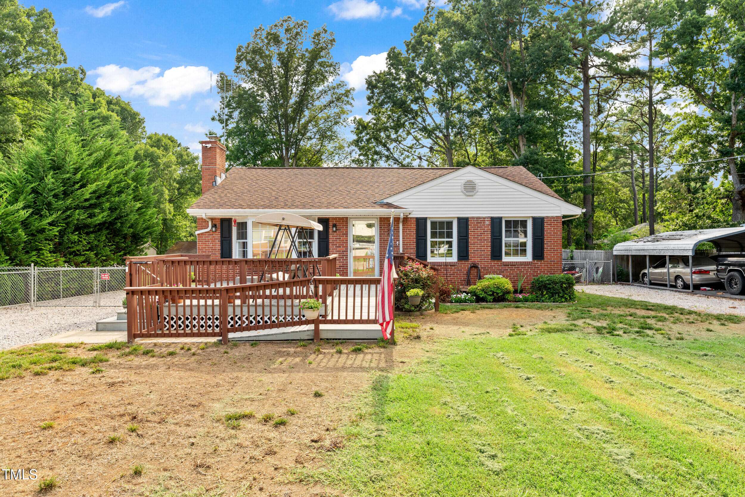 Franklinton, NC 27525,306 Mitchell Avenue