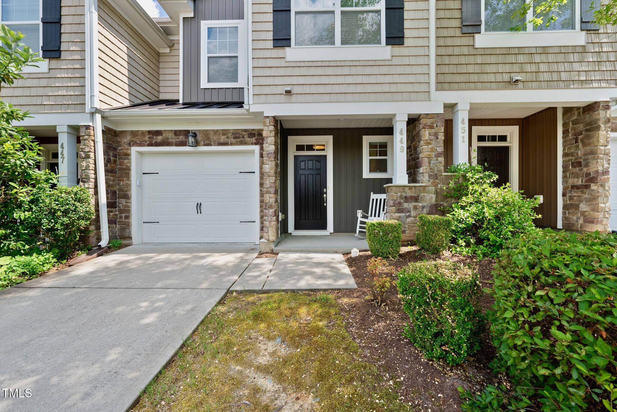 Cary, NC 27519,449 Christian Creek Place
