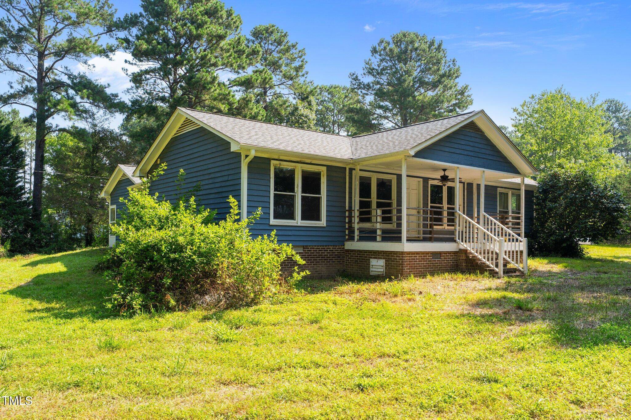 Louisburg, NC 27549,545 Barnette Road