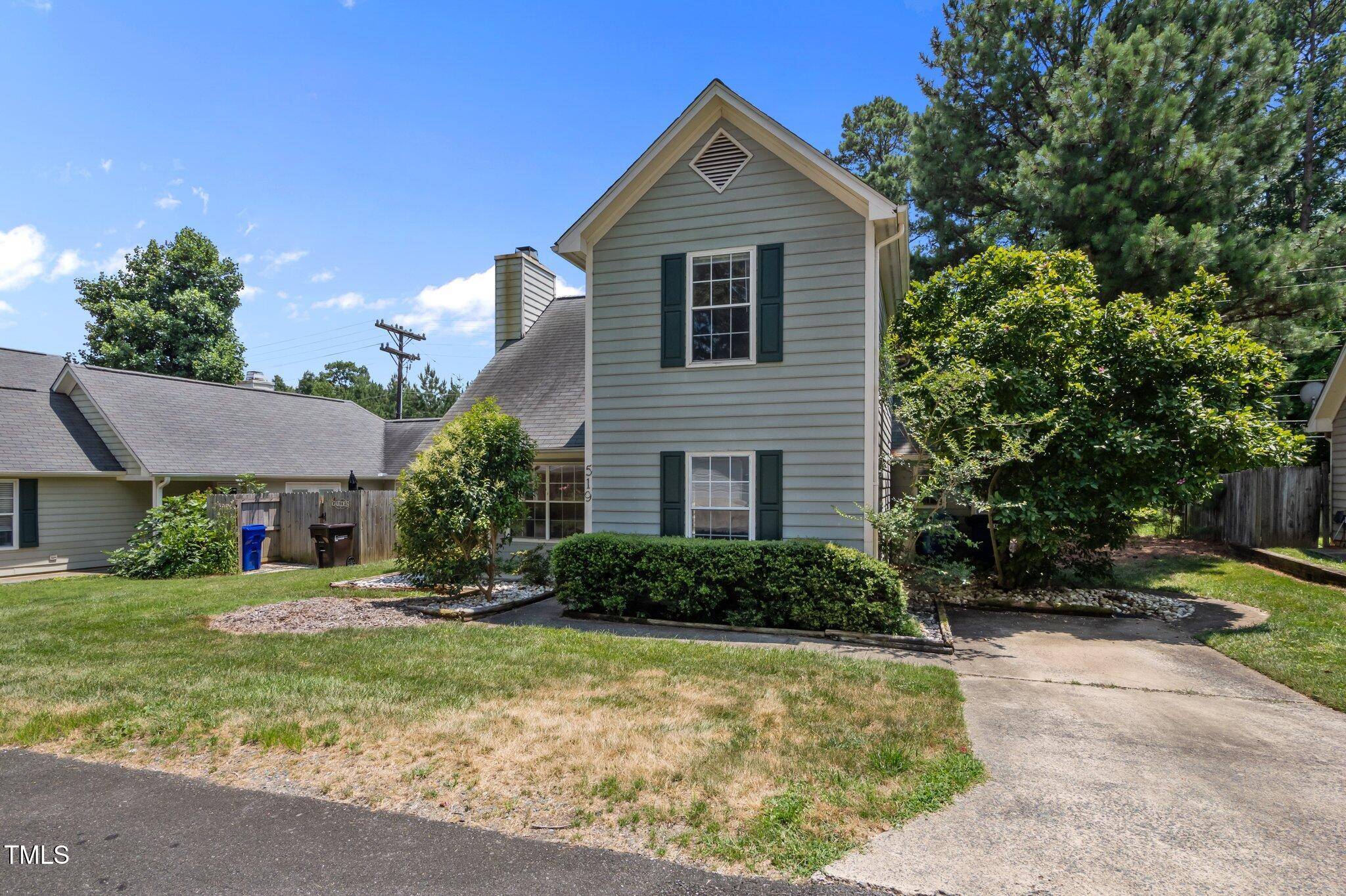 Durham, NC 27707,519 High Ridge Drive