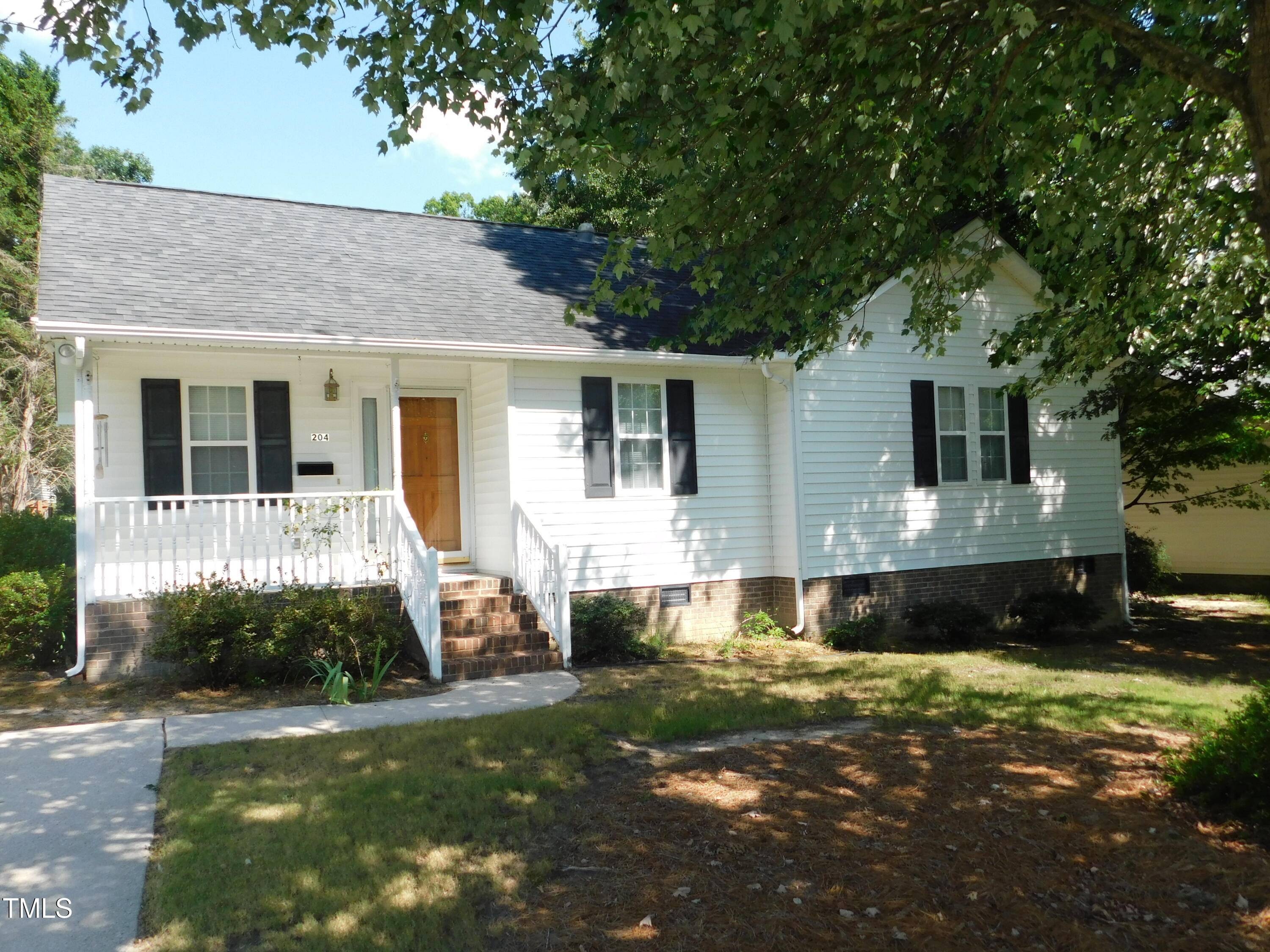 Zebulon, NC 27597,204 Southland Drive