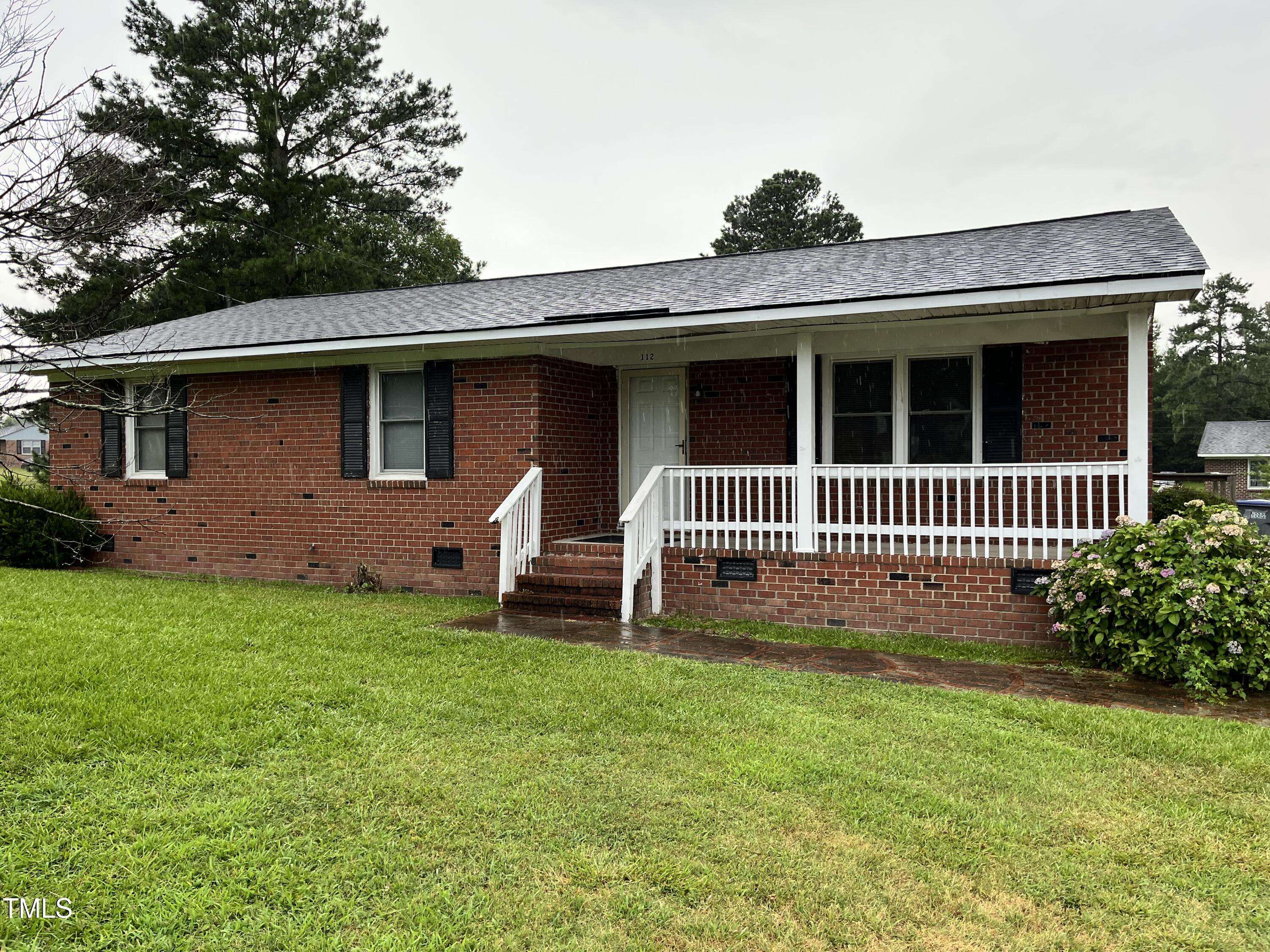 Rocky Mount, NC 27801,112 Bonnie Lane