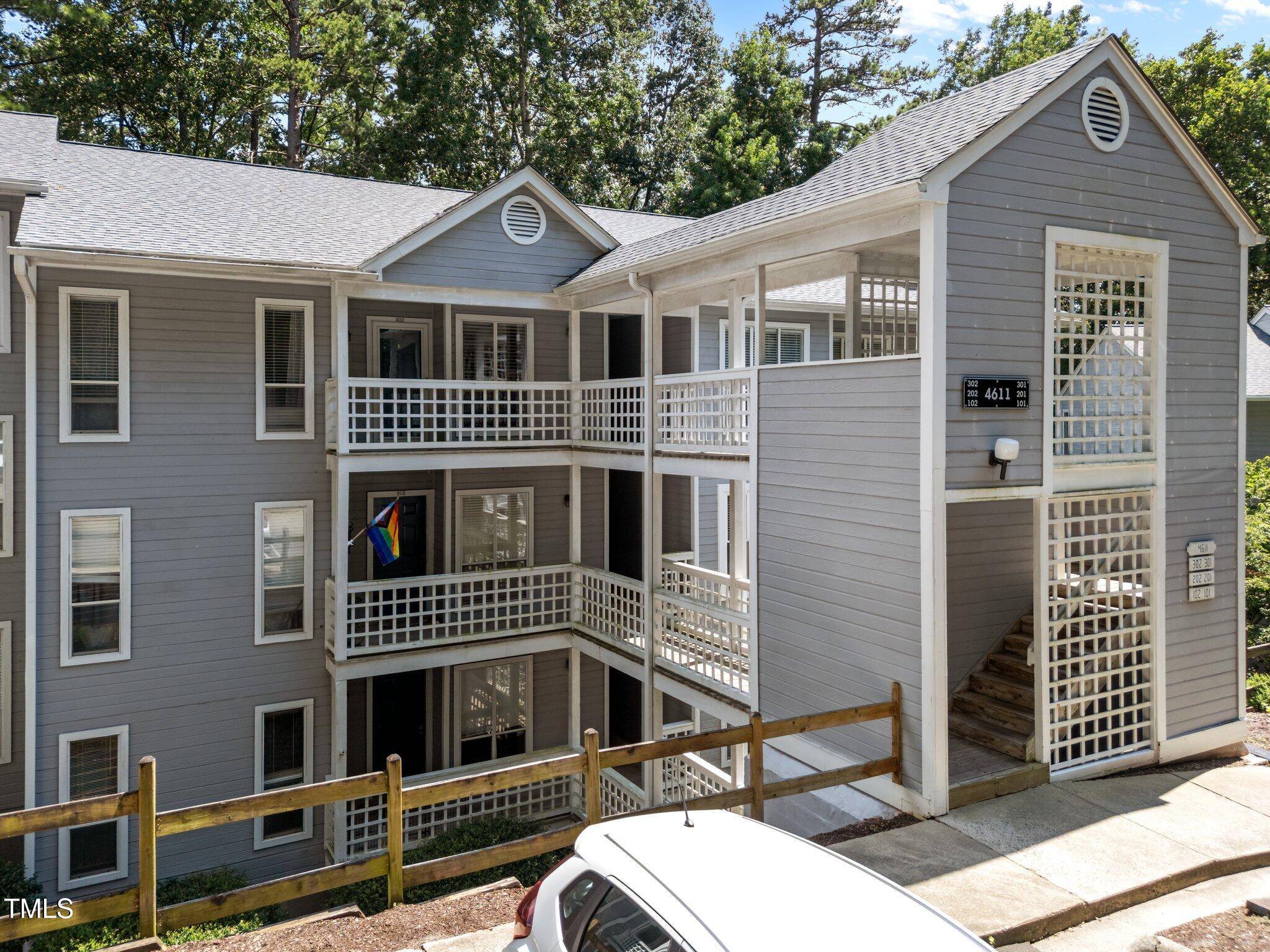 Raleigh, NC 27612,4611 Timbermill Court #201
