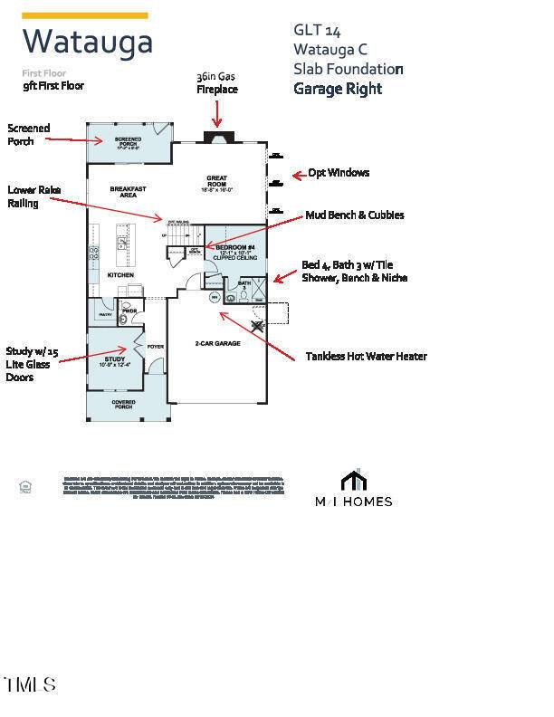Apex, NC 27523,1116 Sparkling Lake Drive #Lot 14