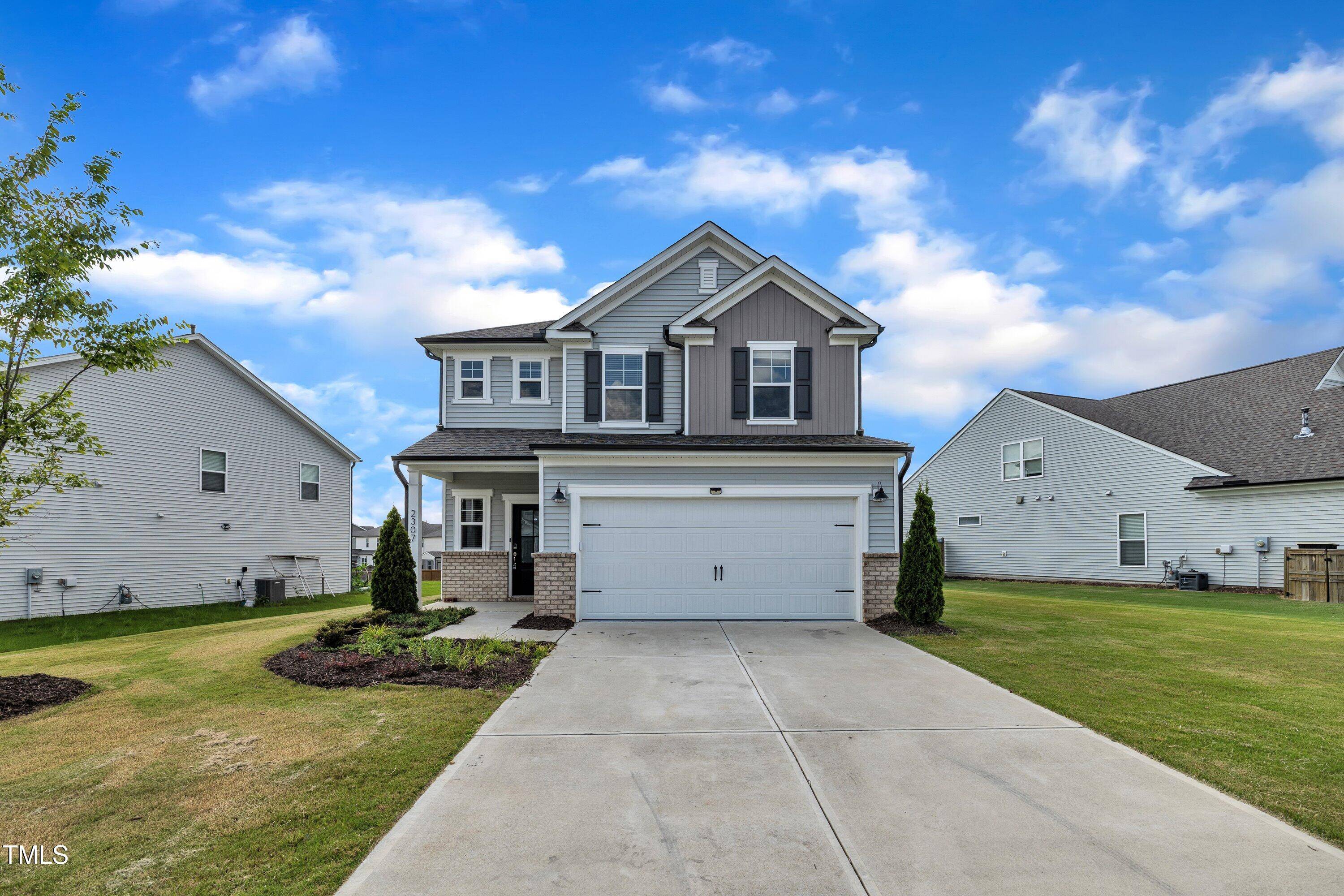 Fuquay Varina, NC 27526,2307 Bethpage Drive