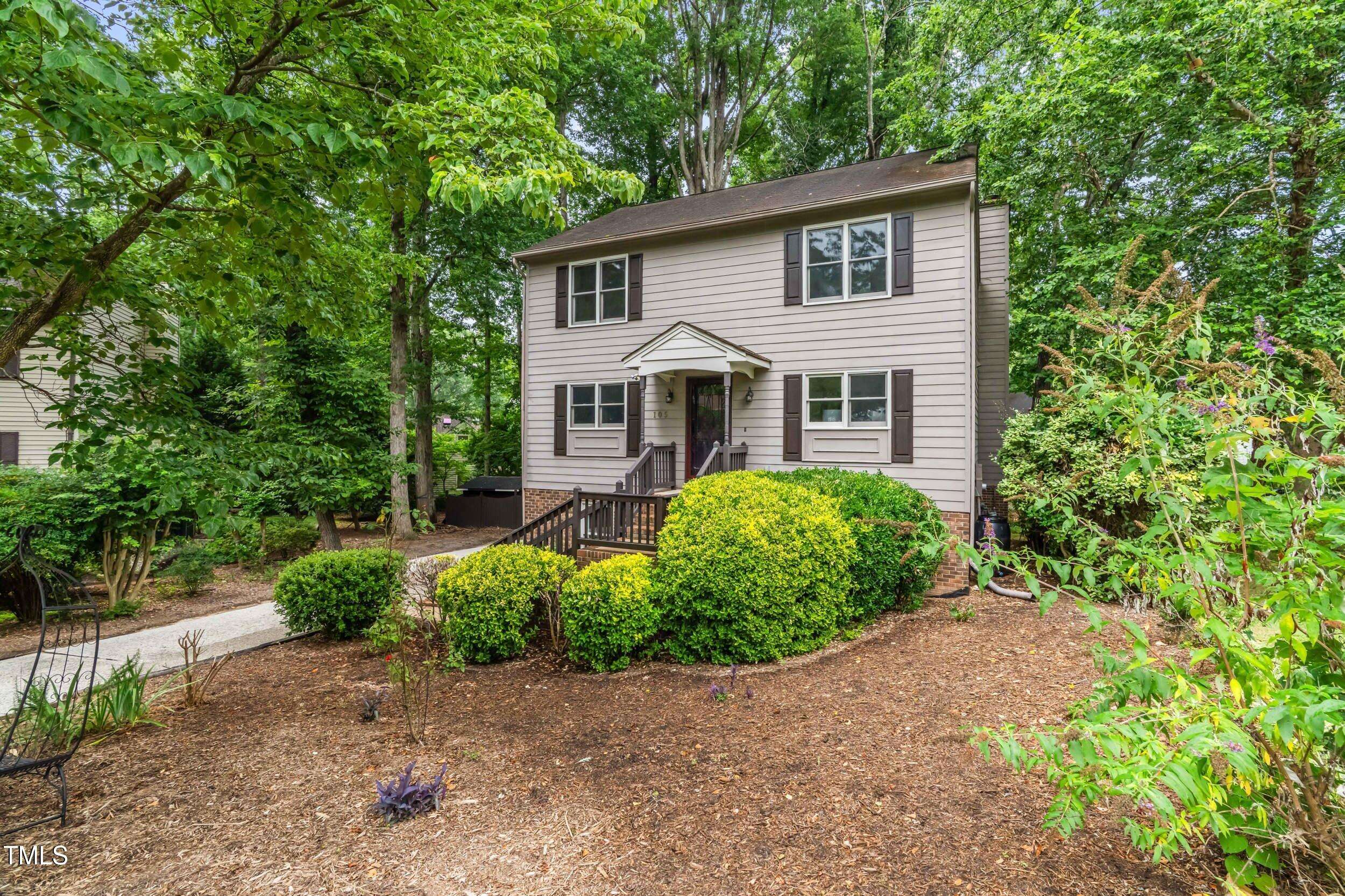 Raleigh, NC 27607,105 Firewood Circle