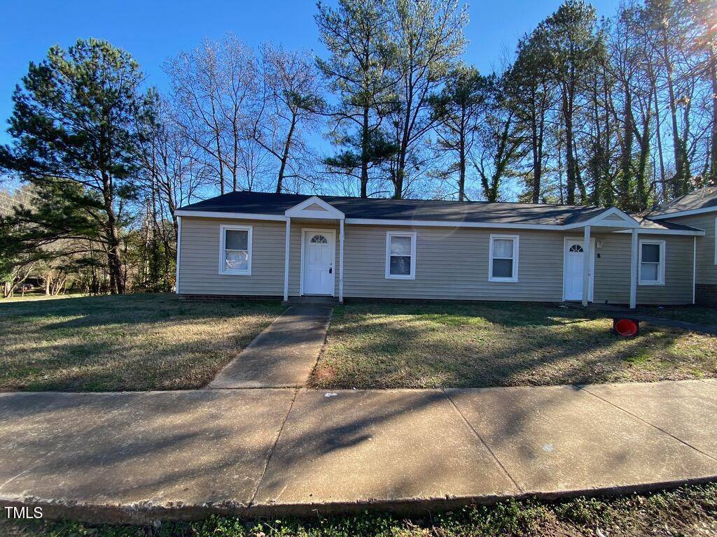 Raleigh, NC 27603,905 Carolina Pines Avenue #A