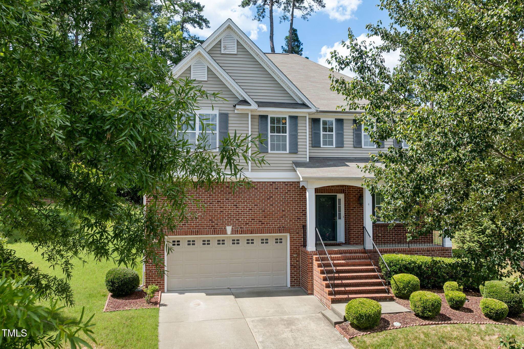 Durham, NC 27713,4 Green Springs Court