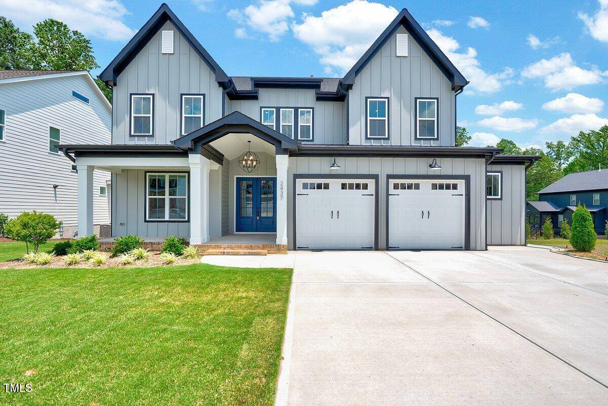 Fuquay Varina, NC 27526,2437 Terri Creek Drive