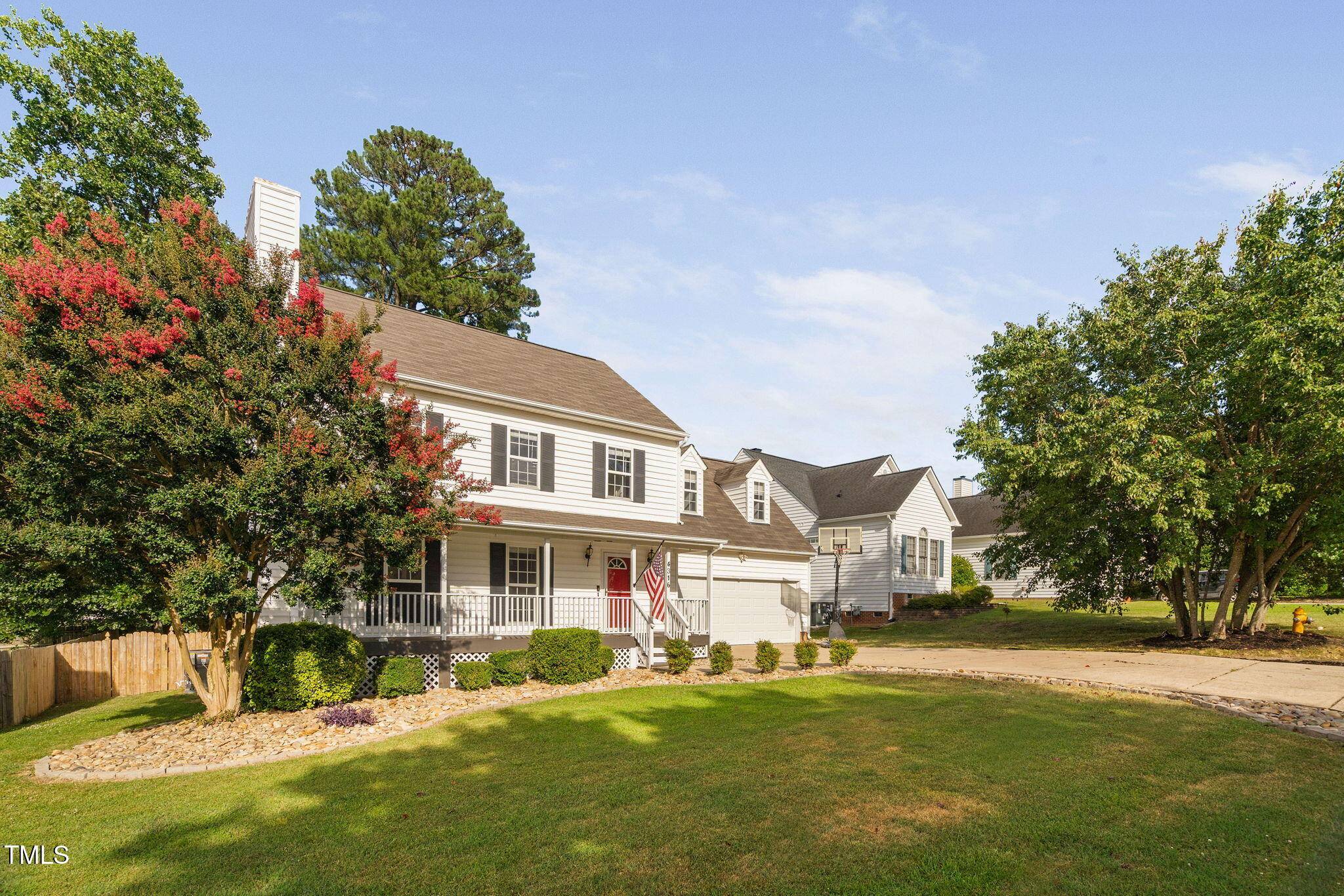 Raleigh, NC 27616,4316 Major Loring Way