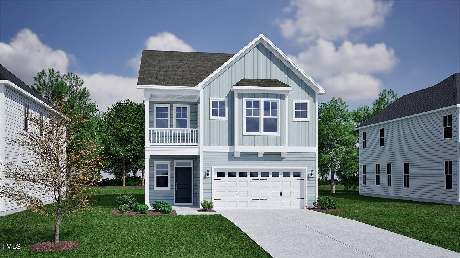 Garner, NC 27529,288 Meadowbark Bend #37