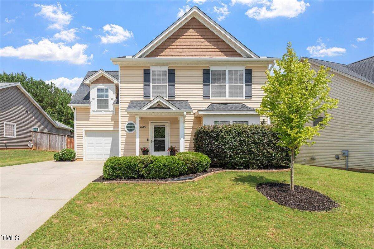 Fuquay Varina, NC 27526,845 Bridlemine Drive