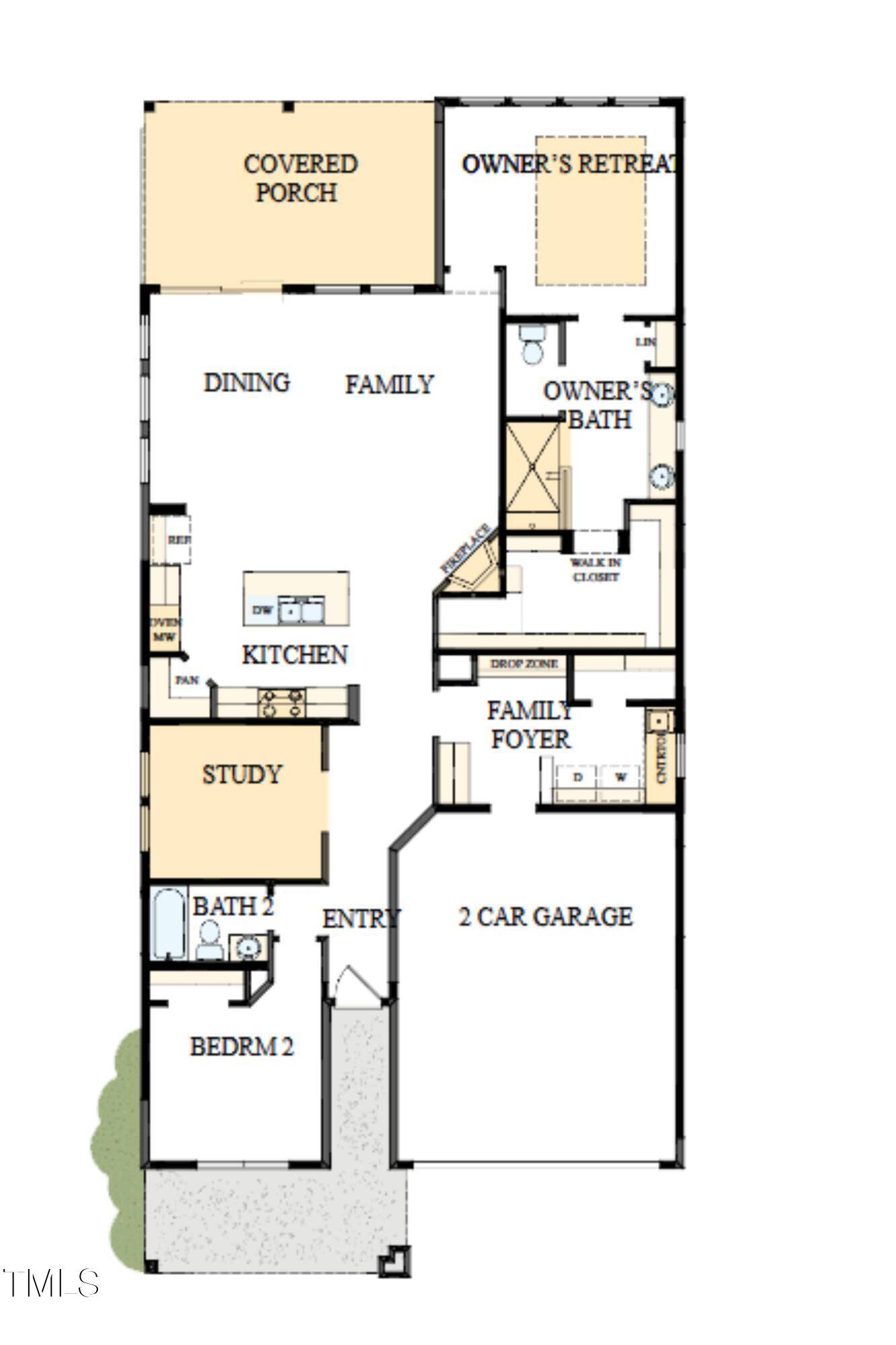 Pittsboro, NC 27312,236 Aspen Avenue