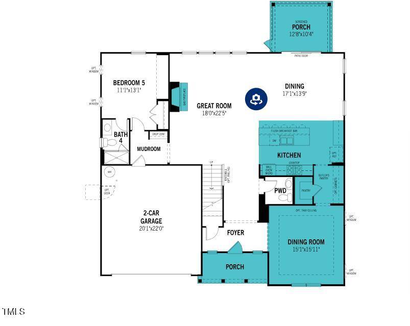 Garner, NC 27529,235 Yellow River Way