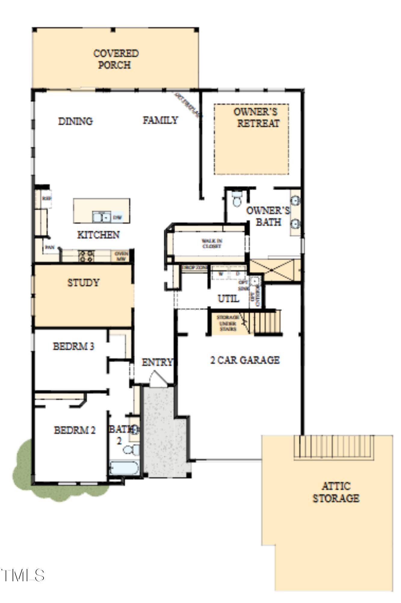 Pittsboro, NC 27312,266 Aspen Avenue