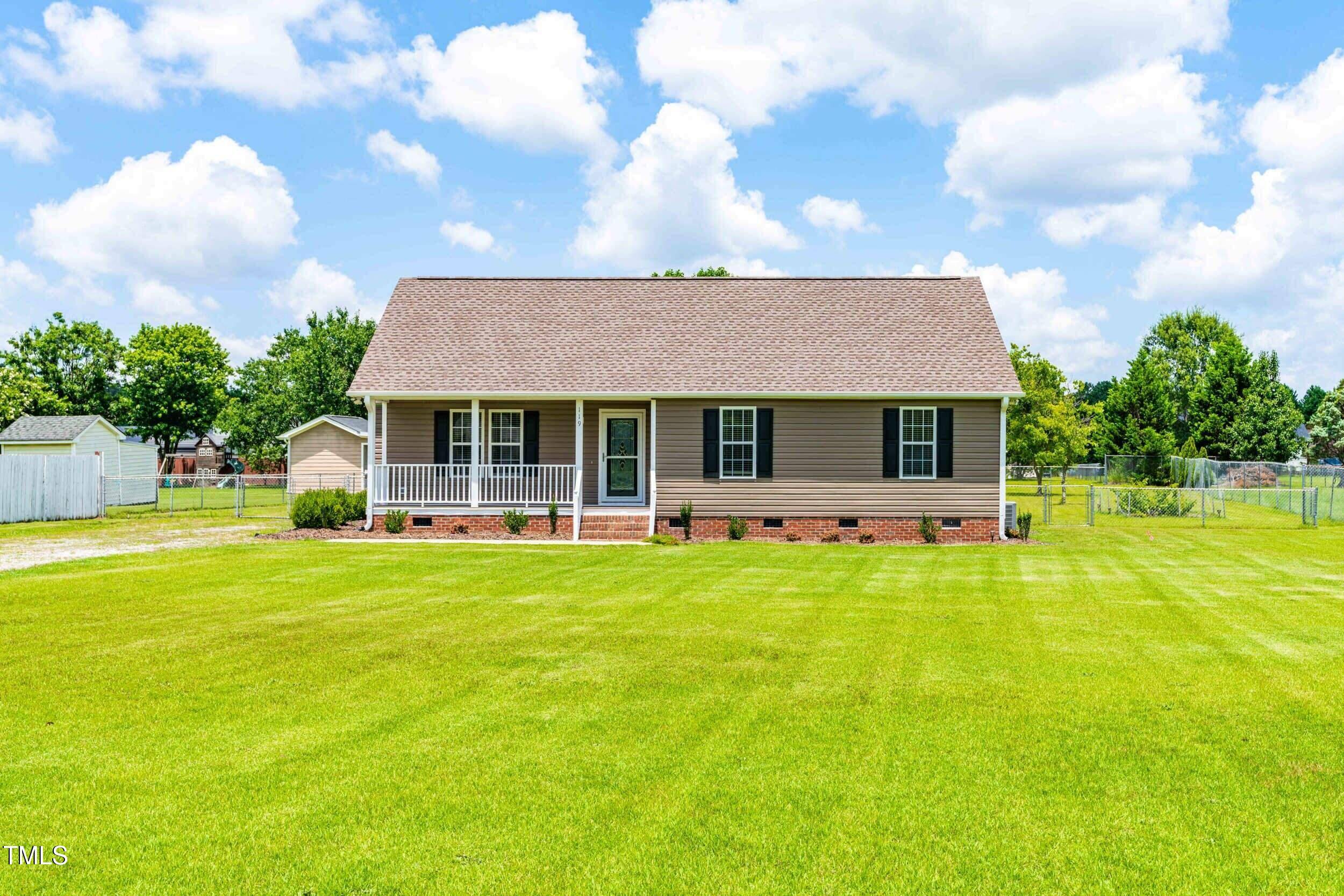 Garner, NC 27529,119 Mary Lane